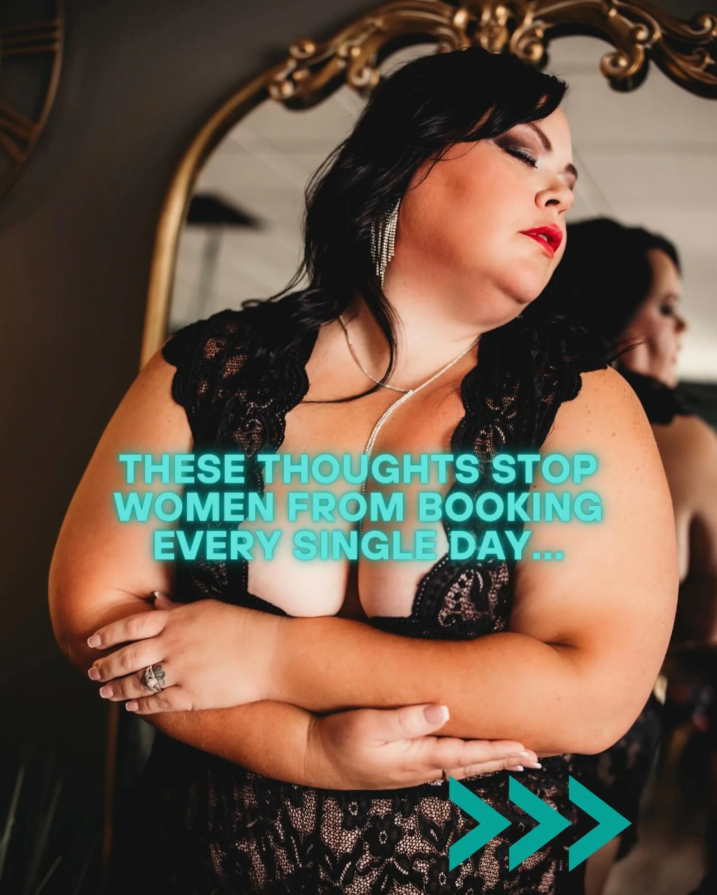 If you&rsquo;ve ever wanted to do boudoir but talked yourself out of it, this was for you. Yup. Calling you out👀

XXS&ndash;8X photographed here.
No pressure. No confidence or posting required. 
Real women with real fcking bodies.

#boudoirinspo #bo