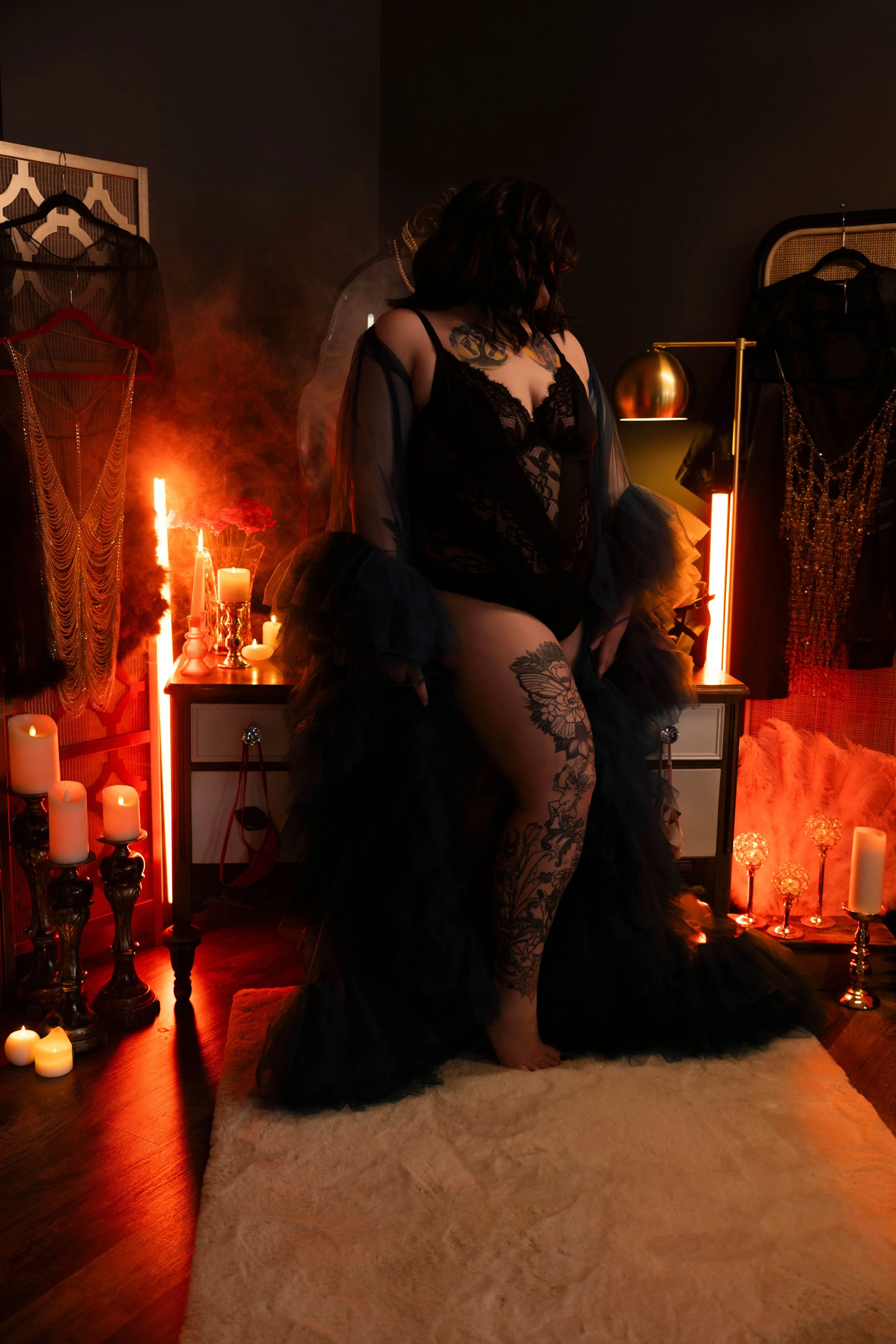 Luxe Robe