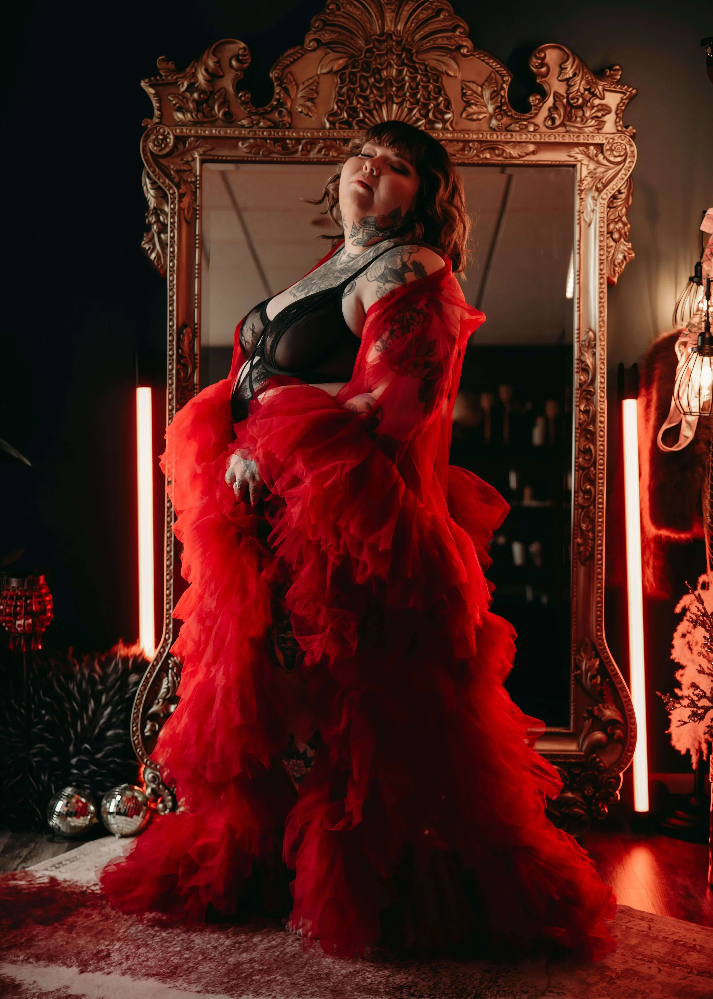 Luxe Robe
