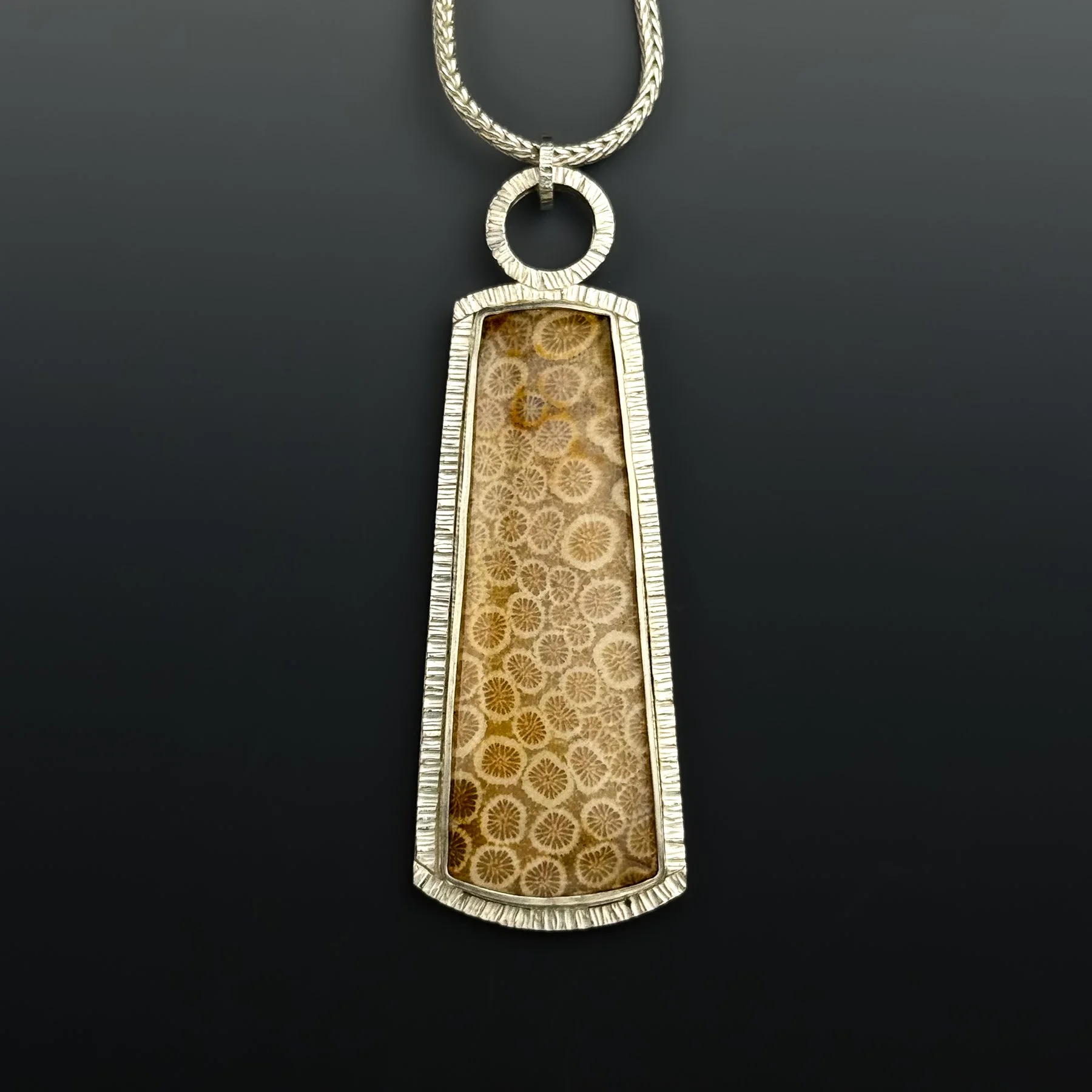 fossil coral pendant - Carol Holaday.jpg