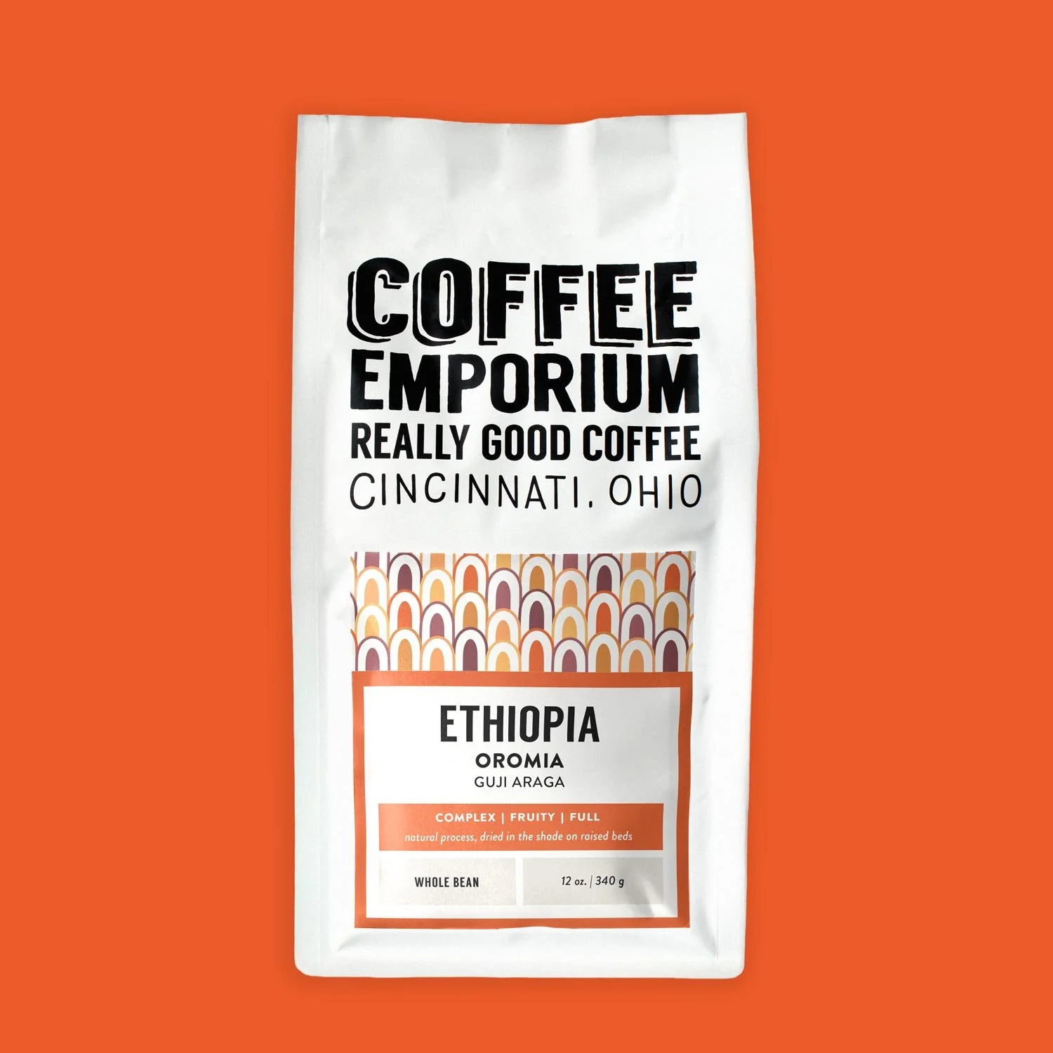 Ethiopia - Oromia - Gugi Araga