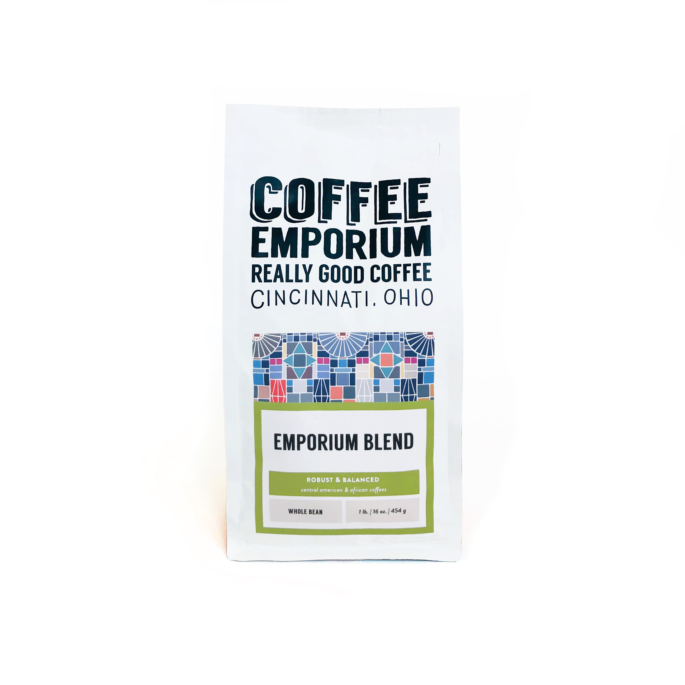 Coffee — Coffee Emporium