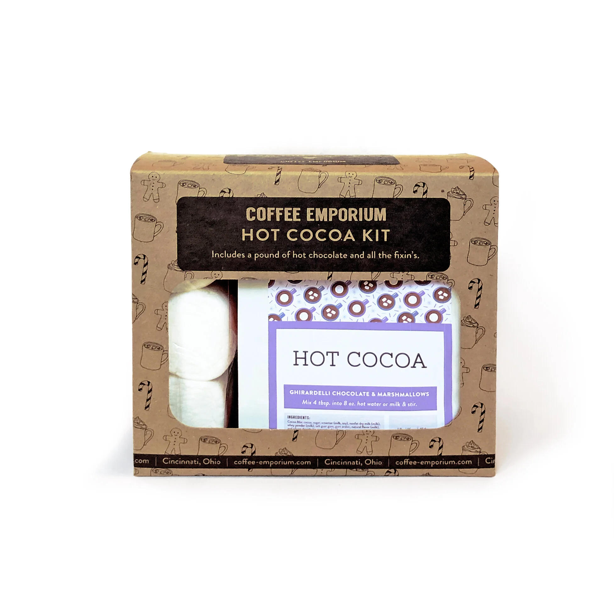 Shop — Coffee Emporium