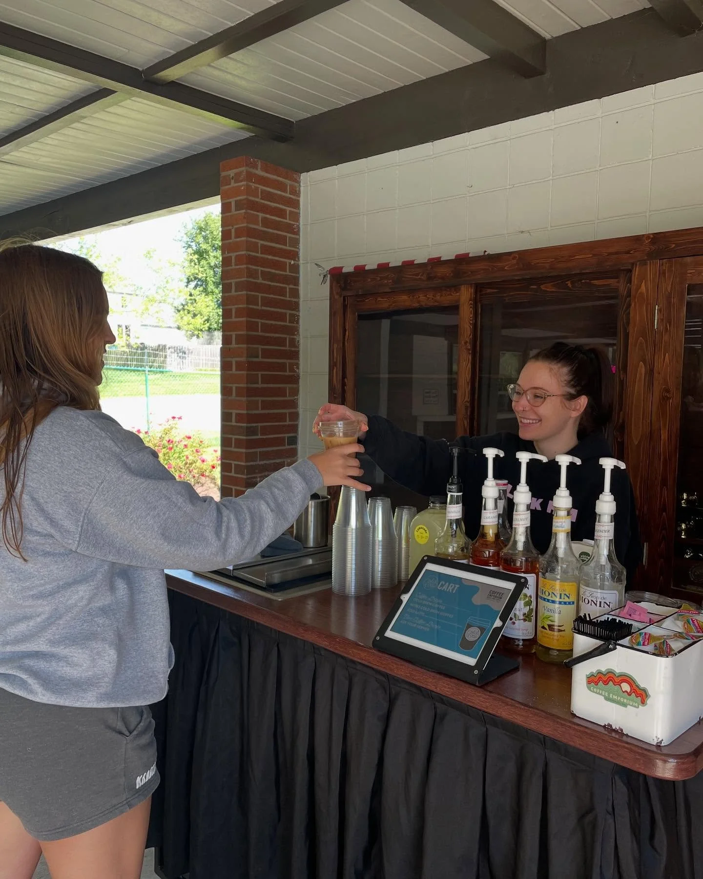 If you&rsquo;ve seen our cold brew carts at the City Flea and various outdoor markets around town. You know how good it is. 
Well, guess what?
We can now bring that icy goodness inside  at your venue 
Weddings, corporate events. You name it!!
Invite 