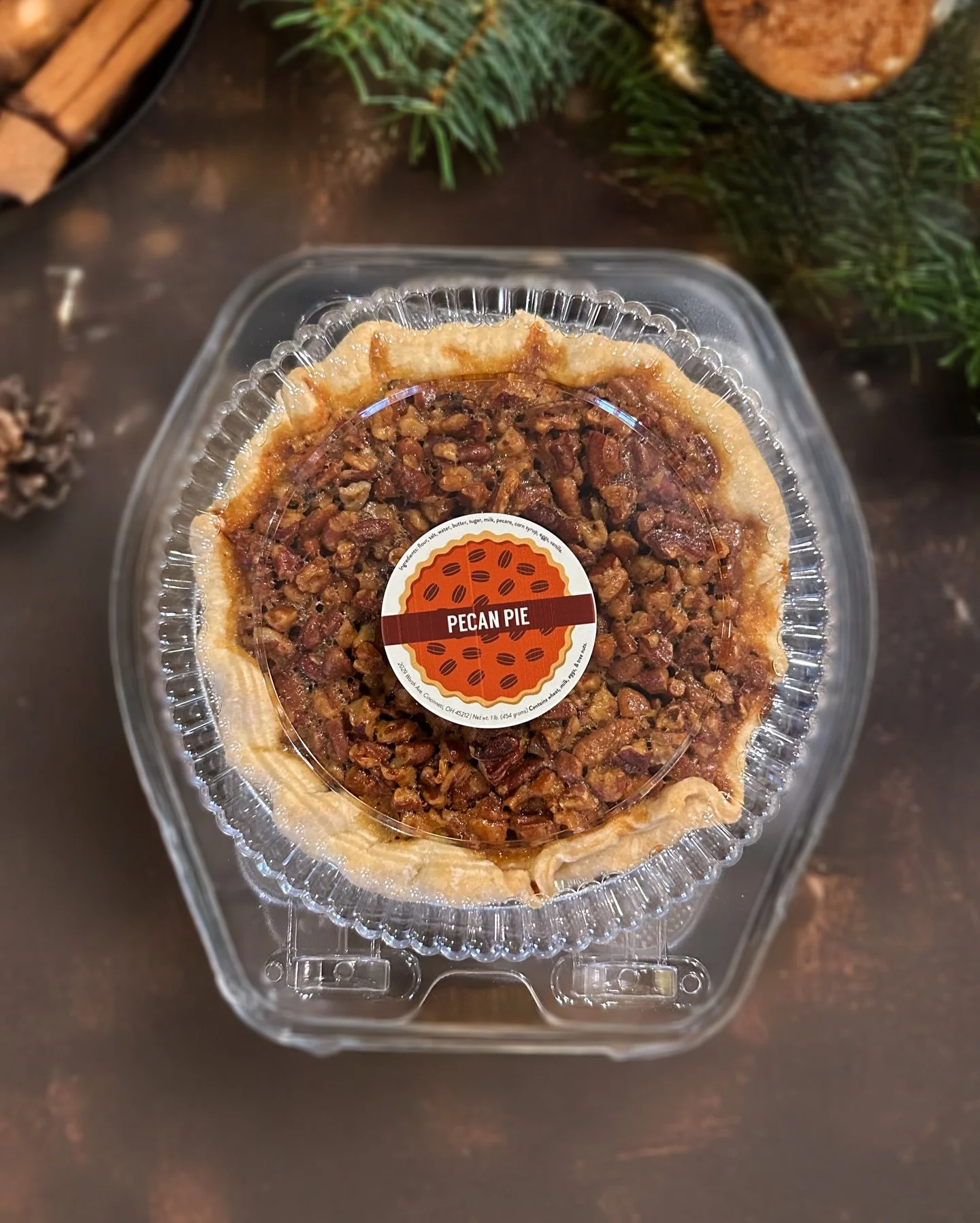 Our Scrumptious scratch baked pies are now here: Pumpkin, Pecan, &amp; Chocolate Cream

Grab a bag of direct relationship Colombian Chami

Really Good Coffee. Really Good Connections.

Open Thanksgiving Day, 7:00&ndash;2:00