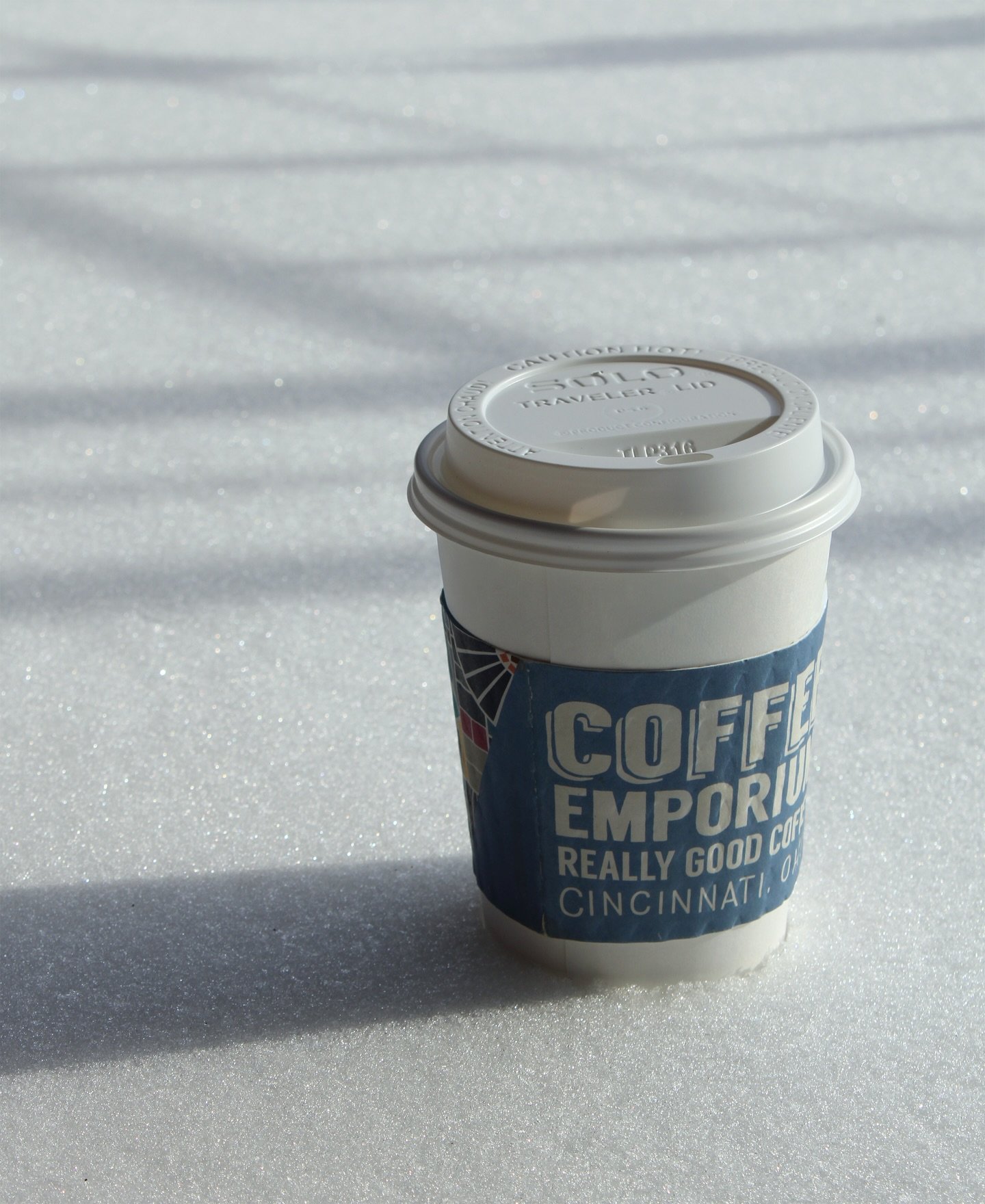 Really good coffee can make the 6 more weeks of winter feel shared.

#groundhogday #coffeeconnection #coffeeemporium #supportlocal