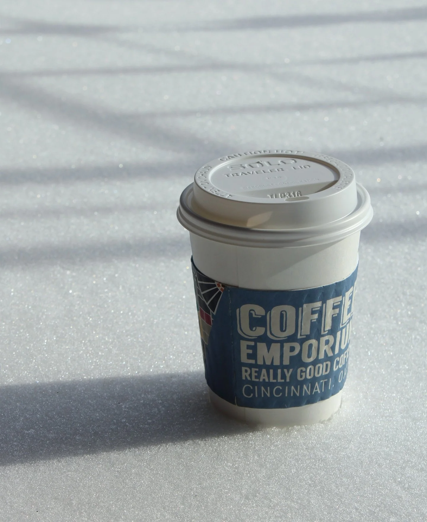 Really good coffee can make the 6 more weeks of winter feel shared.

#groundhogday #coffeeconnection #coffeeemporium #supportlocal