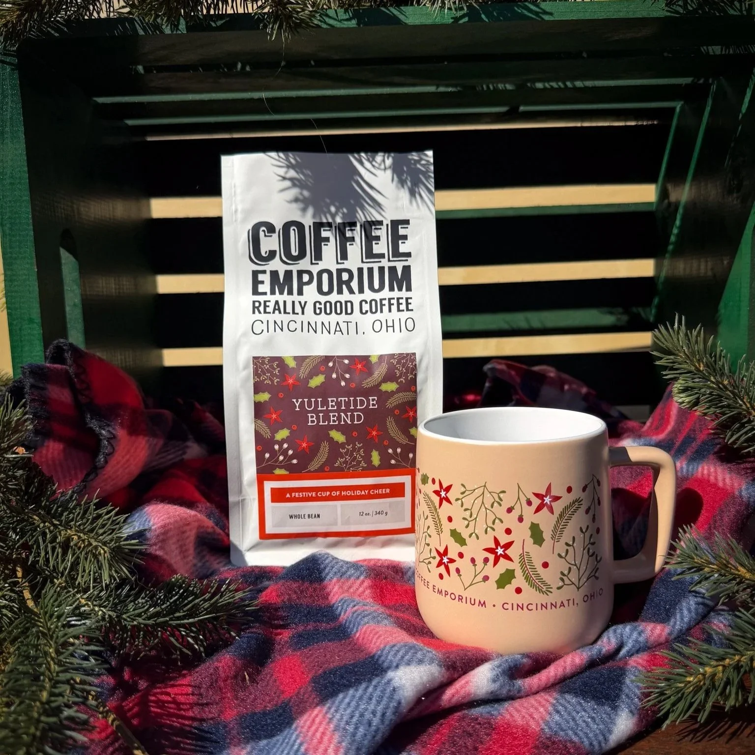 Yuletide Cheer Bundle