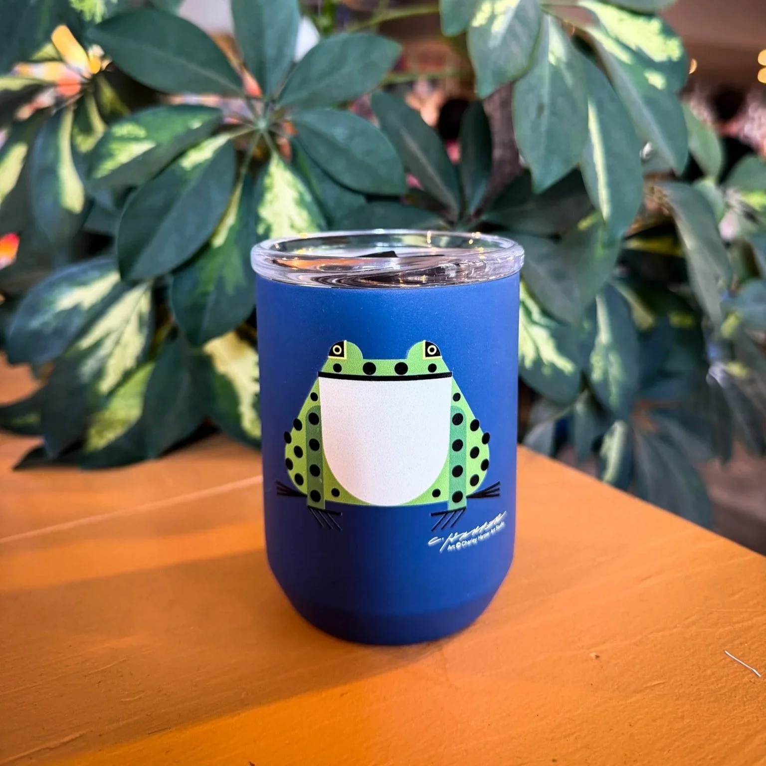 Frog Tumbler Pacific 8oz