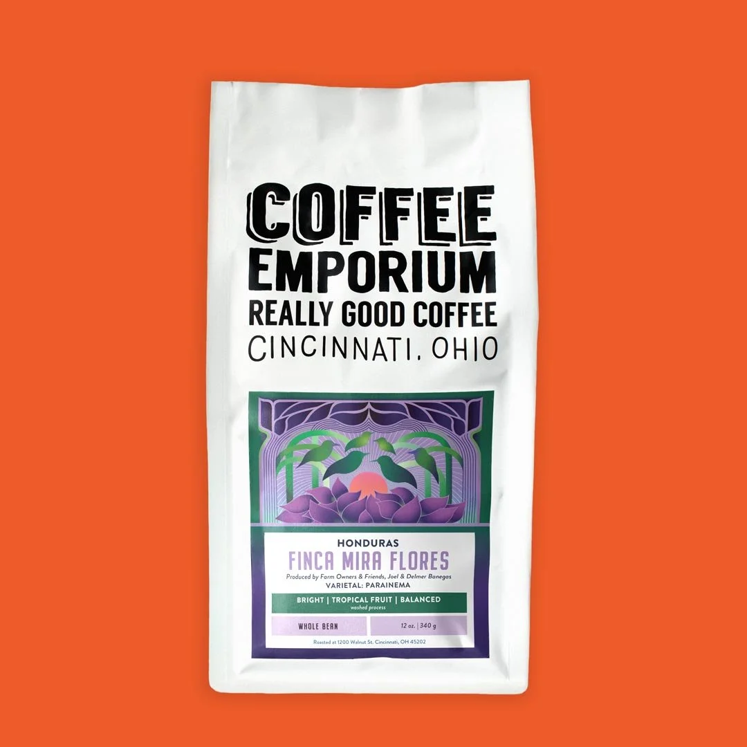 Honduras Finca Mira Flores