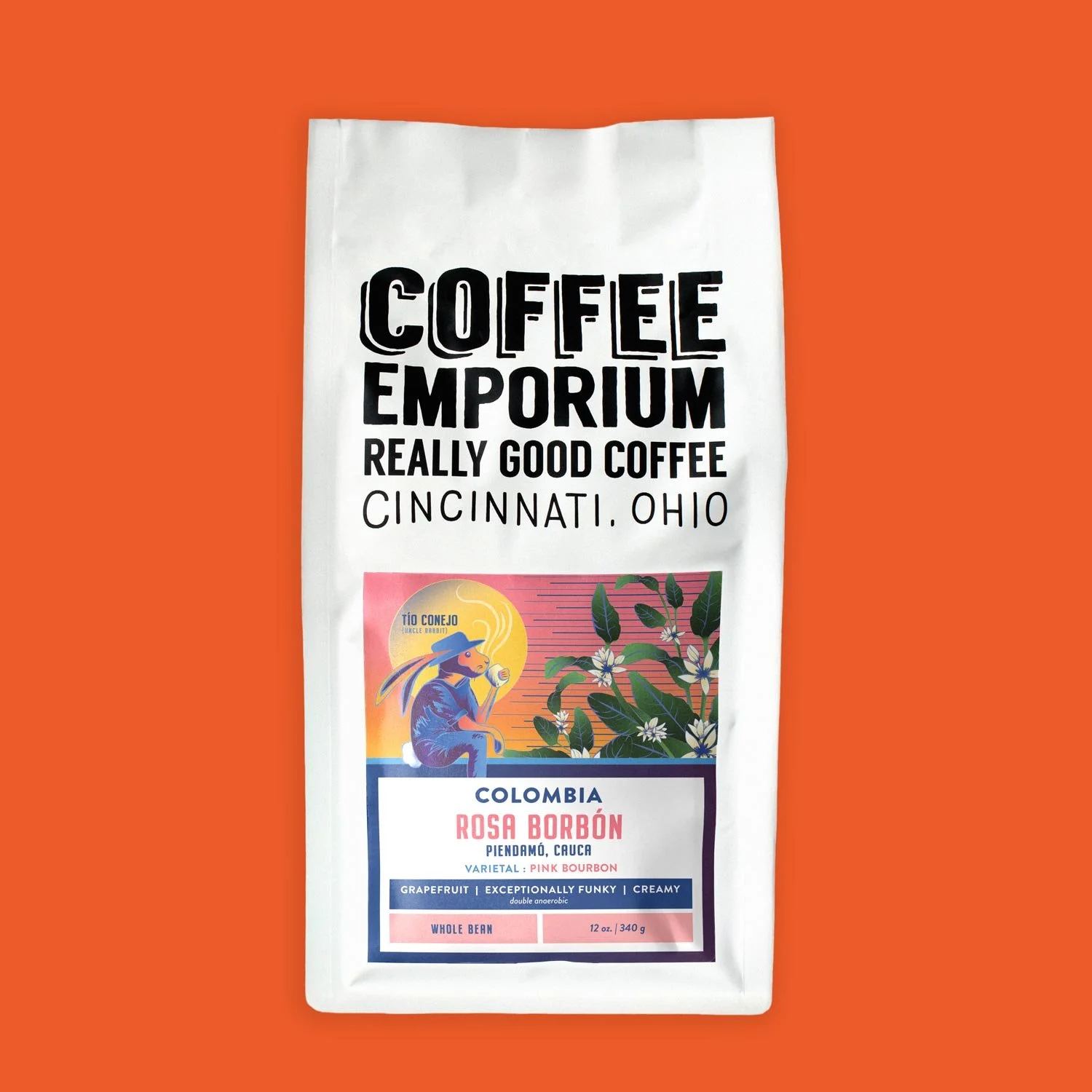 Colombia Rosa Borbon