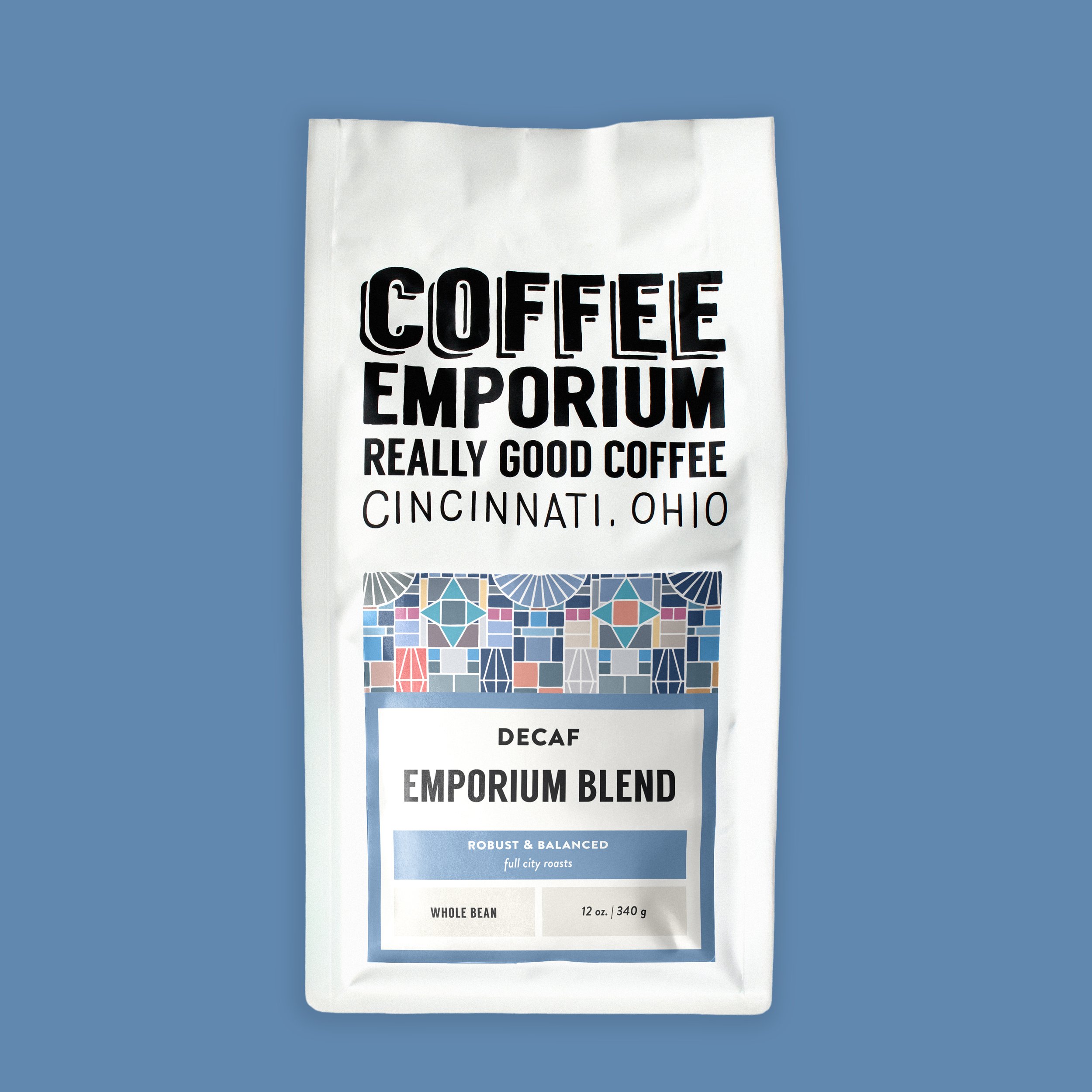 Decaf Emporium Blend