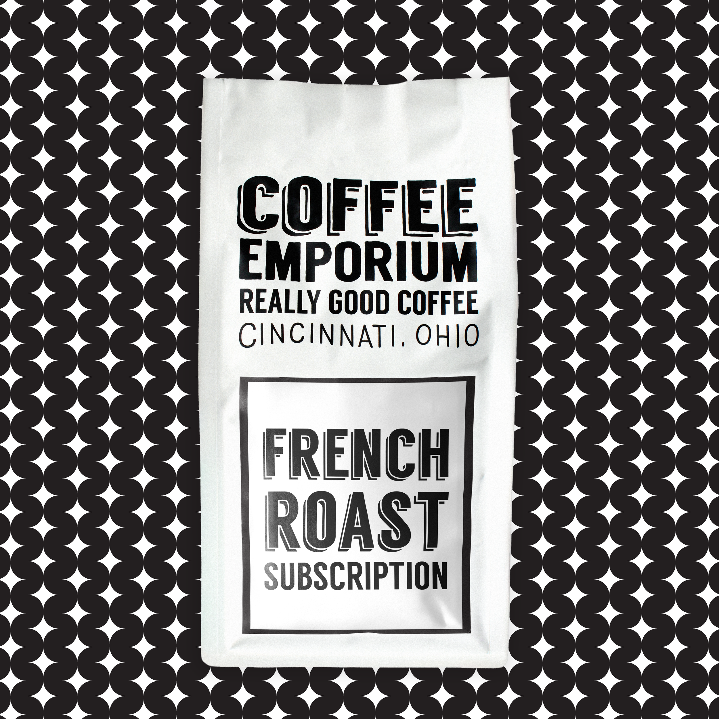 French Roast Subscription (biweekly)