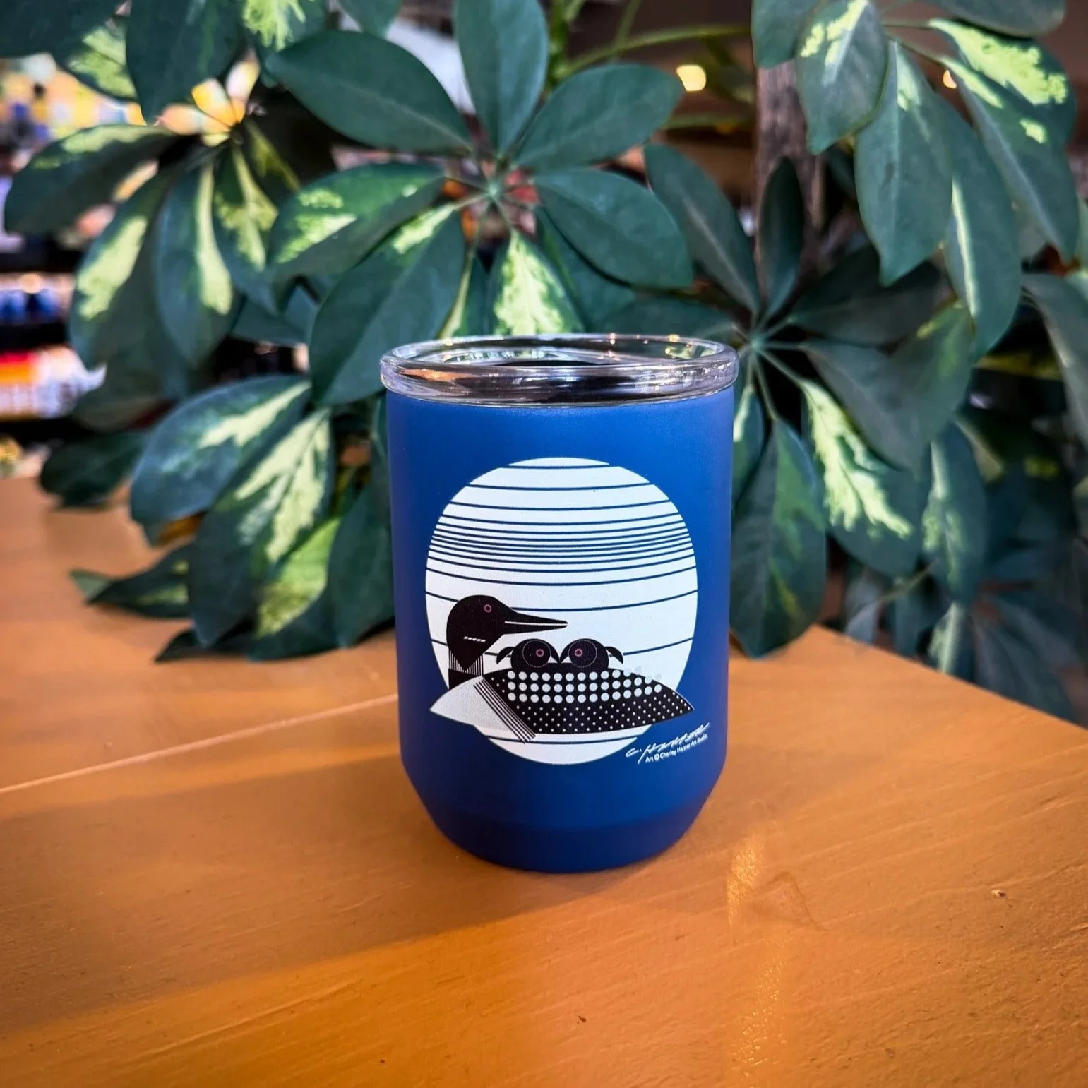 Loon Tumbler Pacific 8oz