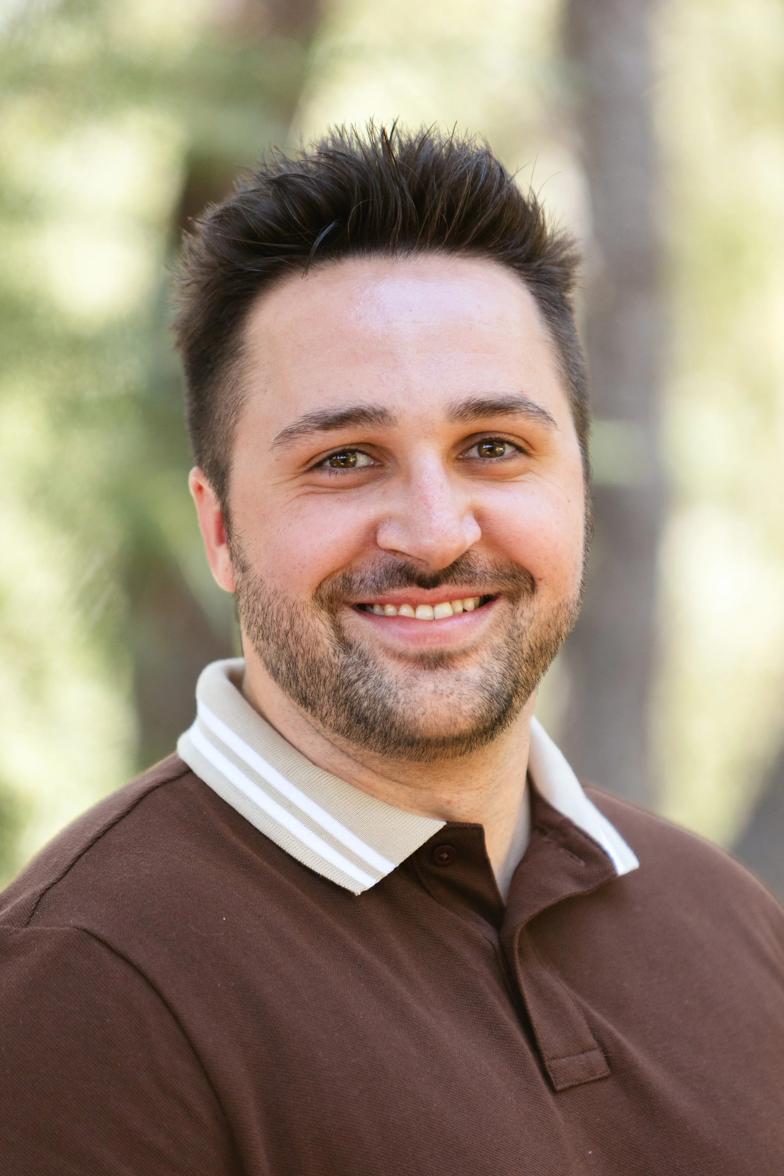 Matt Moseley | Student Ministry Associate