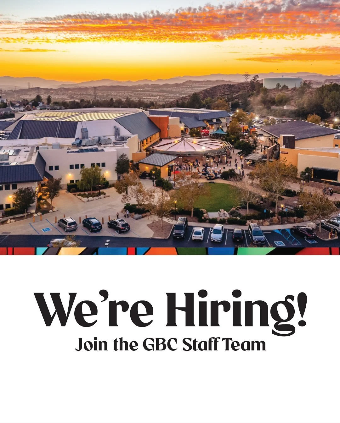 Come join our team! Learn more and apply for our open positions at the link in our bio.