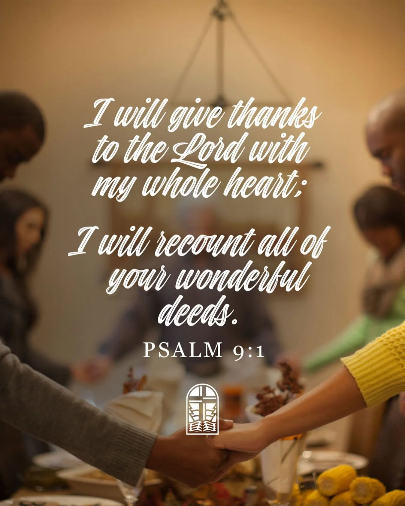 Happy Thanksgiving from Grace Baptist Church!