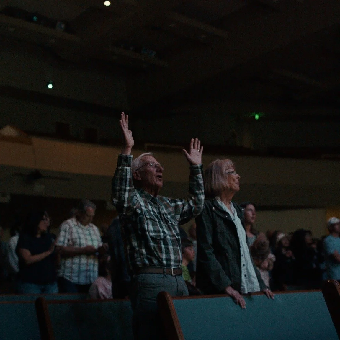 Join us Saturday, 17th from 6:30-8pm for Behold Worship Night&mdash;a night to lift our eyes to Jesus through song, prayer, and the Word, and to celebrate the unity the gospel creates across our SoCal churches. We&rsquo;re gathering to rejoice in wha