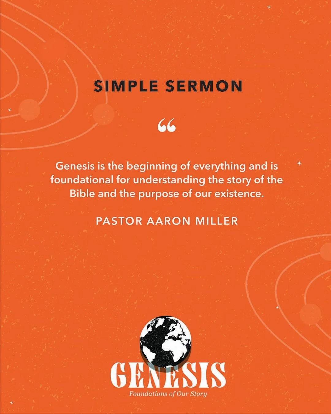 Simple Sermon, Weekly Questions, and Friday Prayer | Monday-Friday, January 5-9, 2026