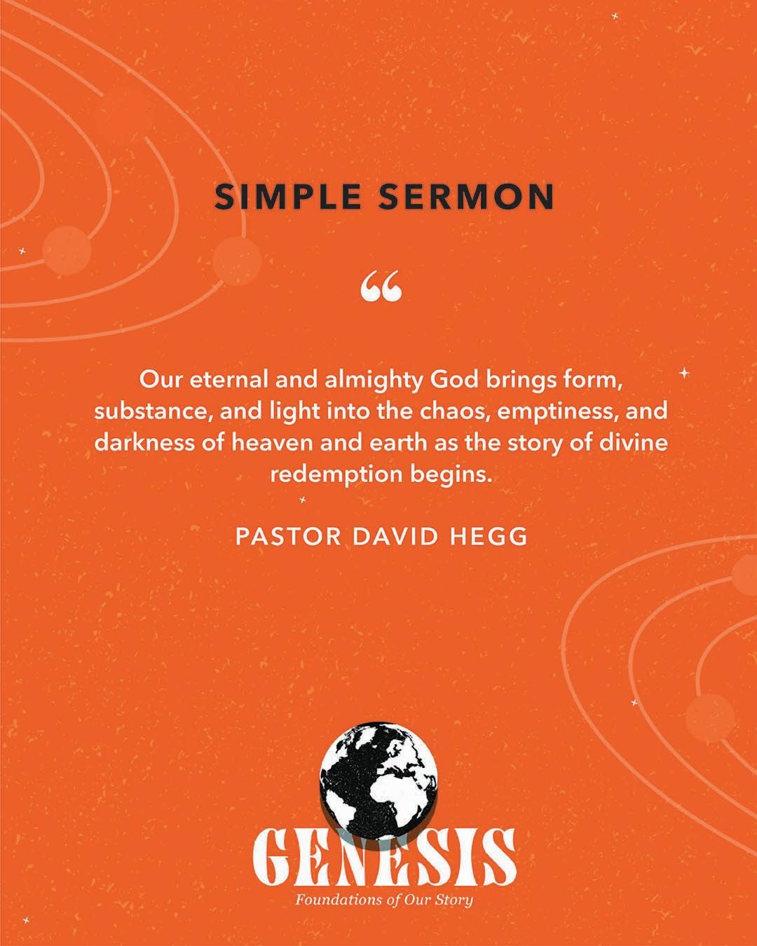 Simple Sermon, Weekly Questions, and Friday Prayer | Monday-Friday, January 12-16, 2026