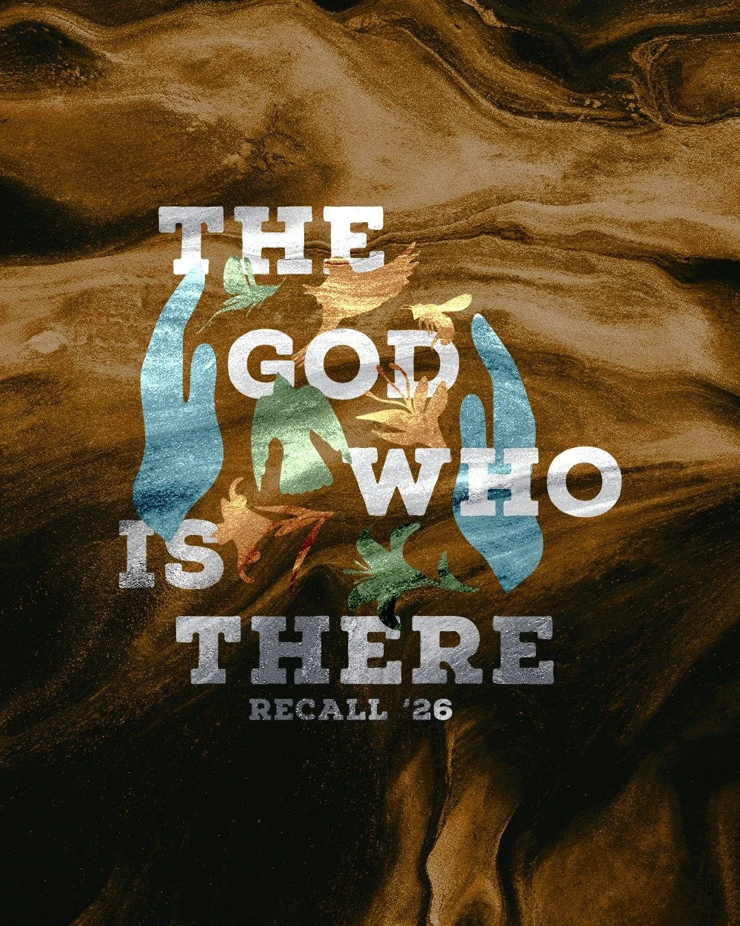 Jr High and High School students&mdash;RECALL 2026 is happening next weekend.
Join us January 23rd&ndash;25th for a meaningful weekend of worship, teaching, and community as we reflect on The God Who Is There. Registration closes this Sunday. Click t