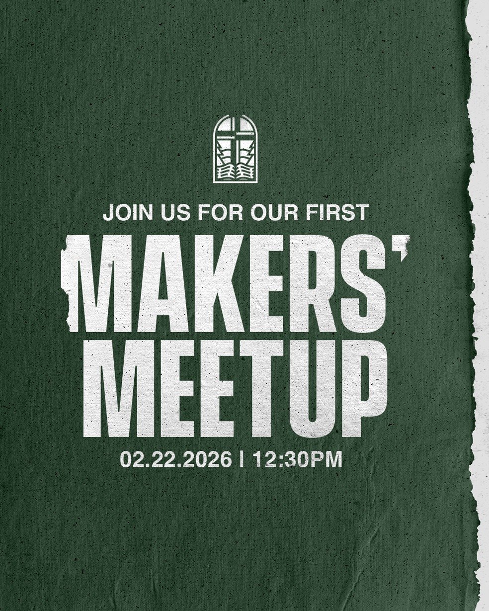 If you&rsquo;re a designer, writer, photographer, videographer, baker, painter, illustrator, or simply someone who loves to make things, we&rsquo;d love to invite you to our upcoming Makers&rsquo; Meetup! It&rsquo;s a simple, welcoming space to conne