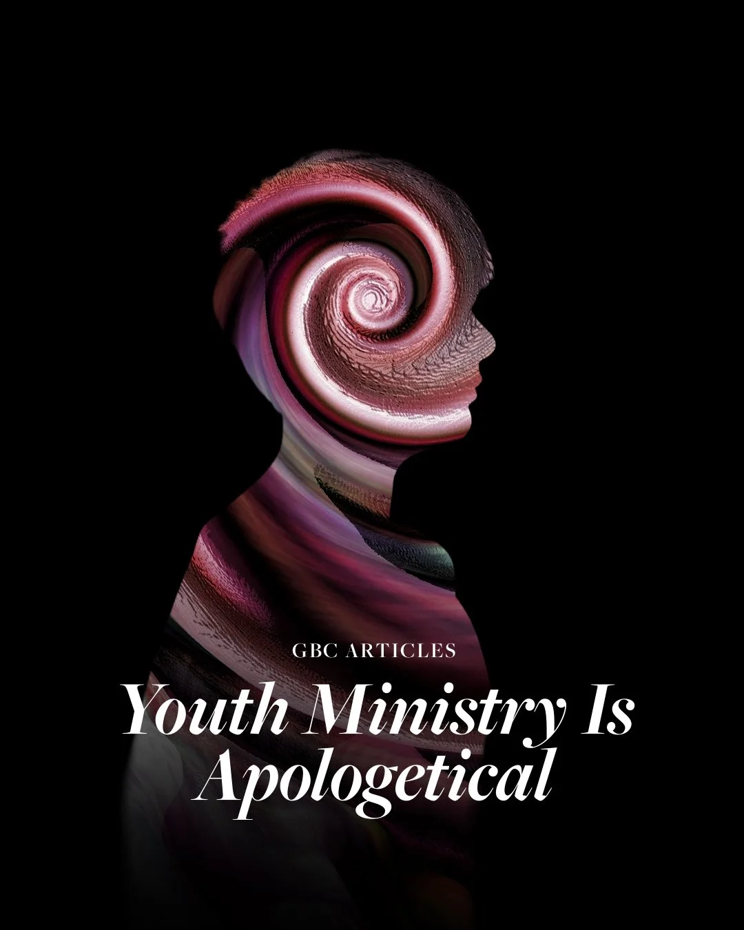 "So, God has used youth ministry as the context where students are persuaded weekly to give their lives to Jesus Christ, to turn from their sin, receive forgiveness, and grow in their knowledge of the Lord.&rdquo; - Christian Delgado, Pastor of 