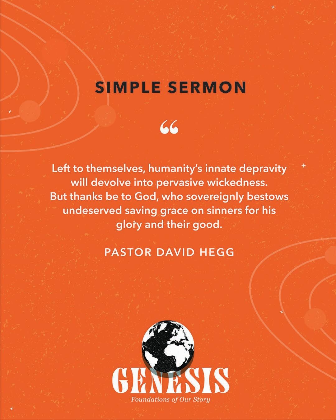 Simple Sermon, Weekly Questions, and Friday Prayer | Monday-Friday, February 9-13, 2026