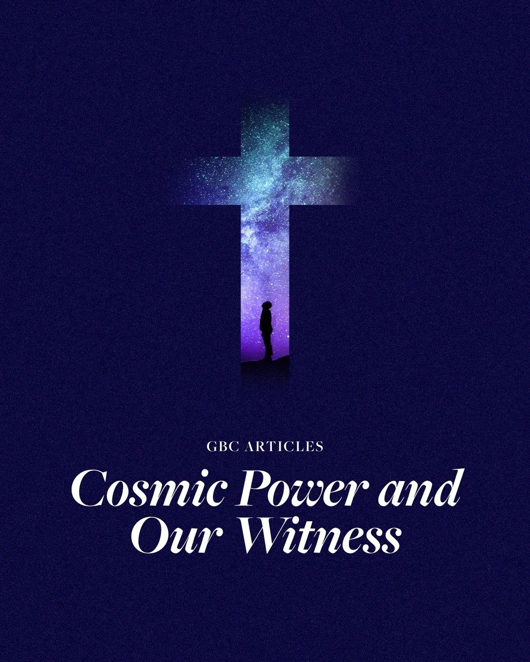 &ldquo;Worship starts with the majesty of God. A needy, sniveling God who comes cap in hand to ask for adoration doesn&rsquo;t inspire lifelong faithfulness from his people.&rdquo; - Jared BUrkholder, Pastor of Outreach and Connections

For a link to