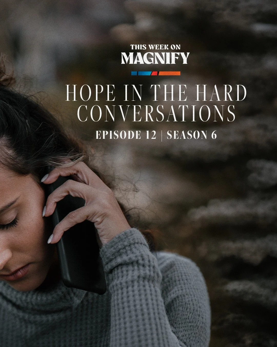 Episode 12 is live! Comment PODCAST, and we'll send you the link. Join us in two weeks for part two, where we look at how to practically go about hard conversations.