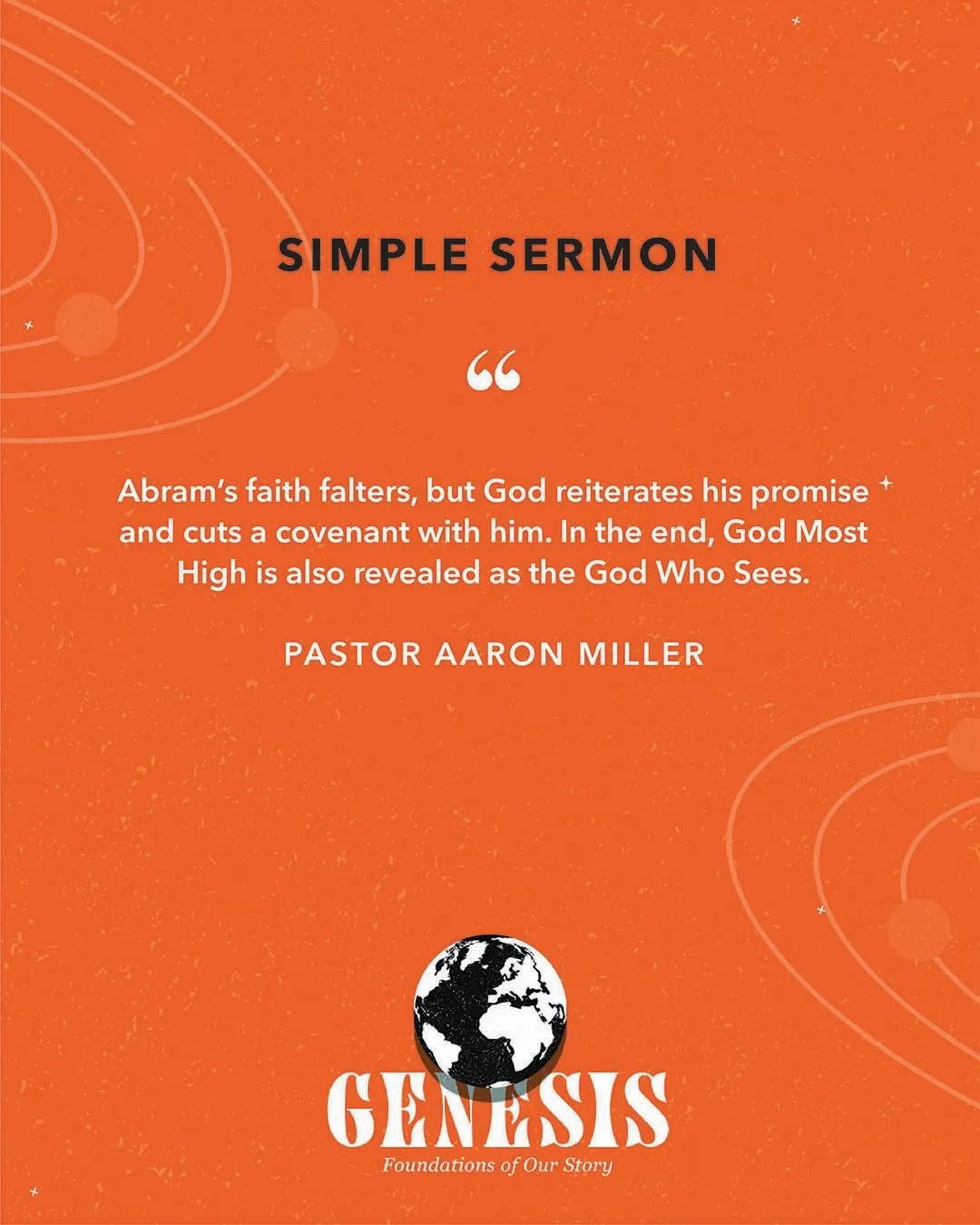 Simple Sermon, Weekly Questions, and Friday Prayer | Monday-Friday, March 30-April 3, 2026