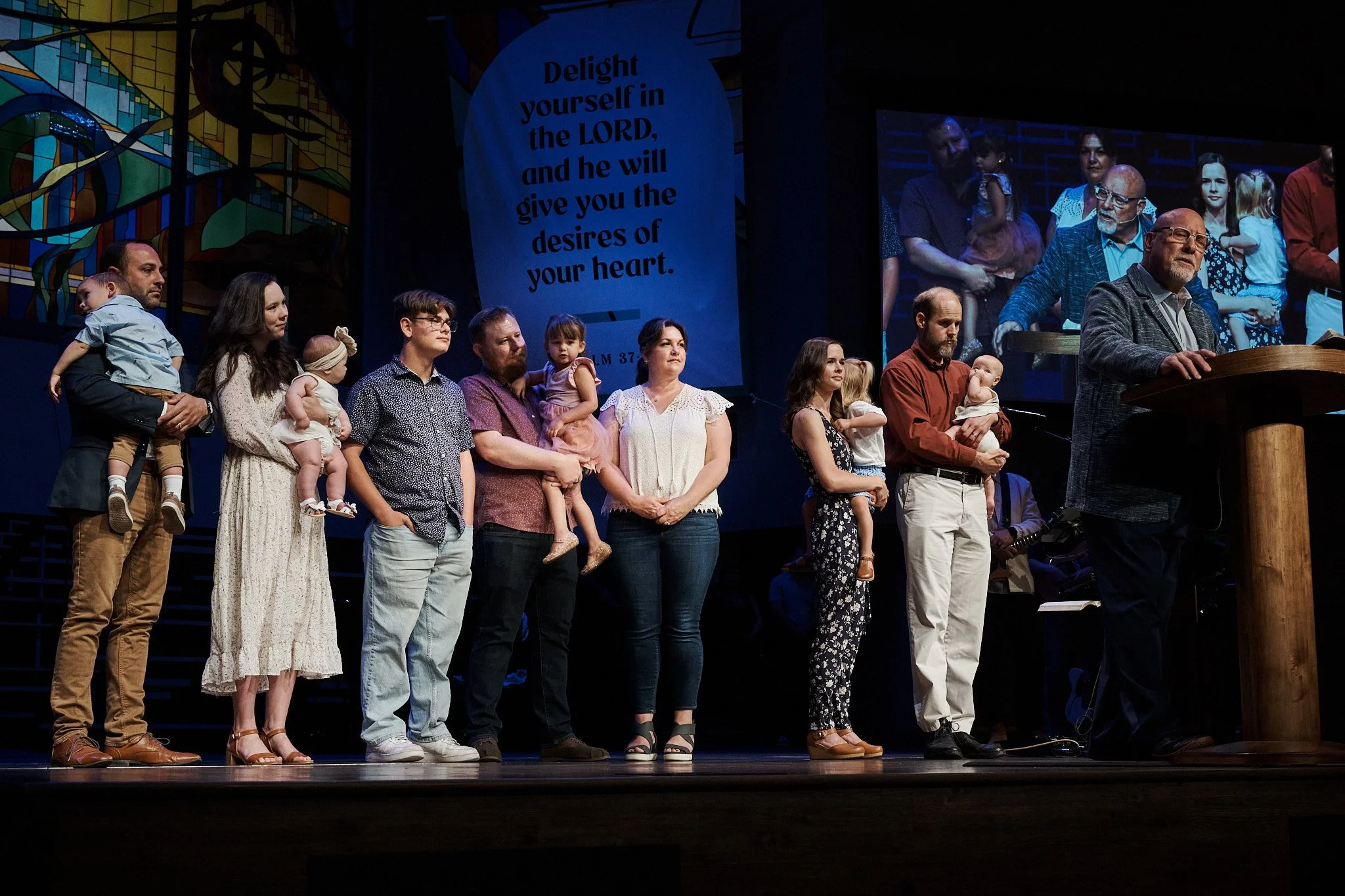 Parent Dedication is a special opportunity to commit to raising your child in the Lord while being encouraged and supported by our church family. If you&rsquo;re a new parent or have never participated before, we&rsquo;d love for you to join us for a