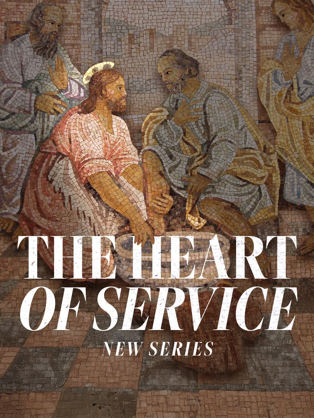 God has designed us not only for relationship, but for the good of one another. Join us this Sunday as we begin a new series on the heart of service and discover how the gospel shapes the way we love, serve, and lay down our lives for others.