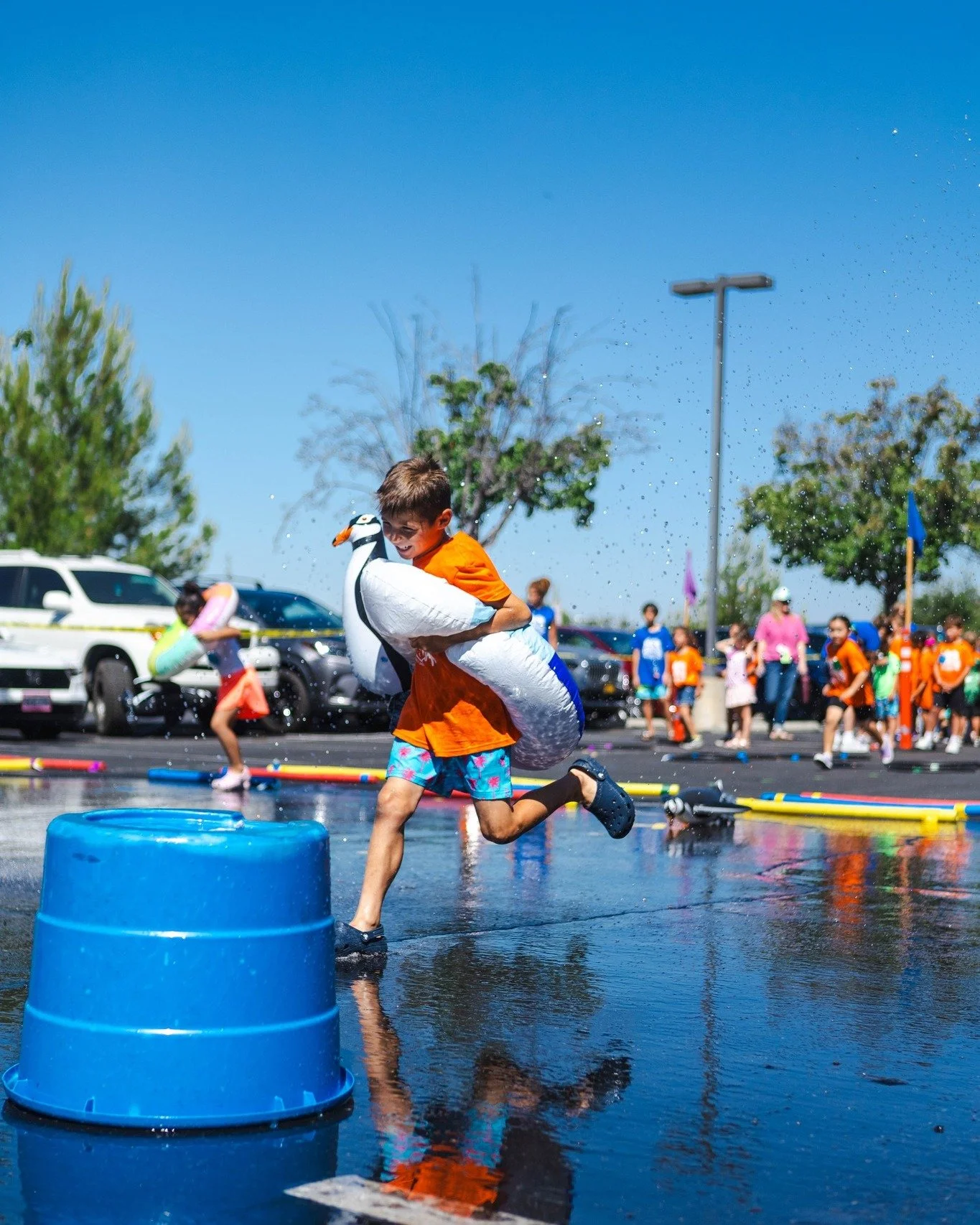 A few snapshots from an incredible summer at Grace! ☀️

From Summer Camp to Summer Adventure and Baptisms in the Amphitheatre, we&rsquo;ve loved seeing all that God has been doing in and through the Grace Family this summer.

Want to see more? 📸 Che
