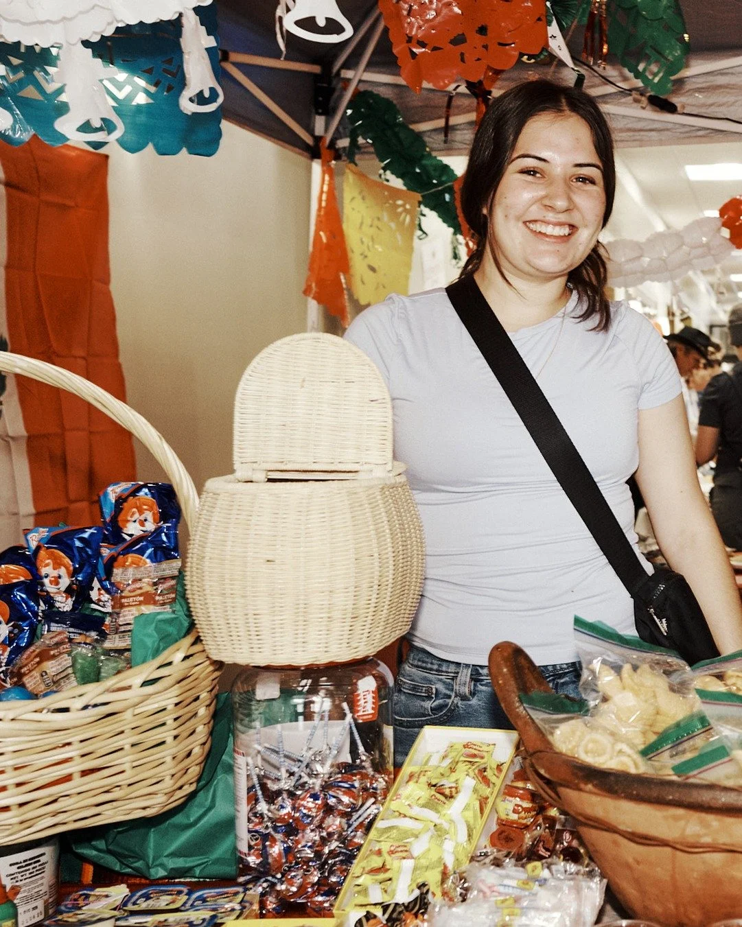 Right after service this Sunday, stick around for lunch on the Patio! Our Spanish Ministry is generously providing a free lunch featuring food inspired by nine different countries&mdash;a beautiful picture of the diversity God has brought together he