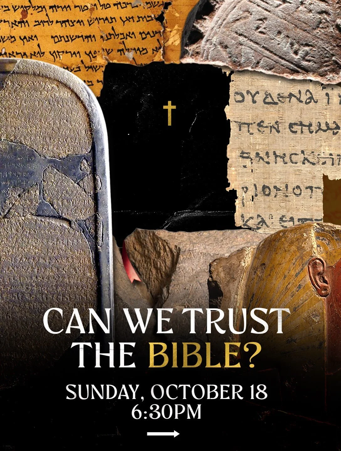 Maybe you&rsquo;ve wondered&hellip;
&nbsp;
Doesn&rsquo;t science disprove the Bible? What about all the contradictions?&nbsp; How do we know the Bible we have today is what was originally written? Can we really believe what it says?
&nbsp;
Join Wes H