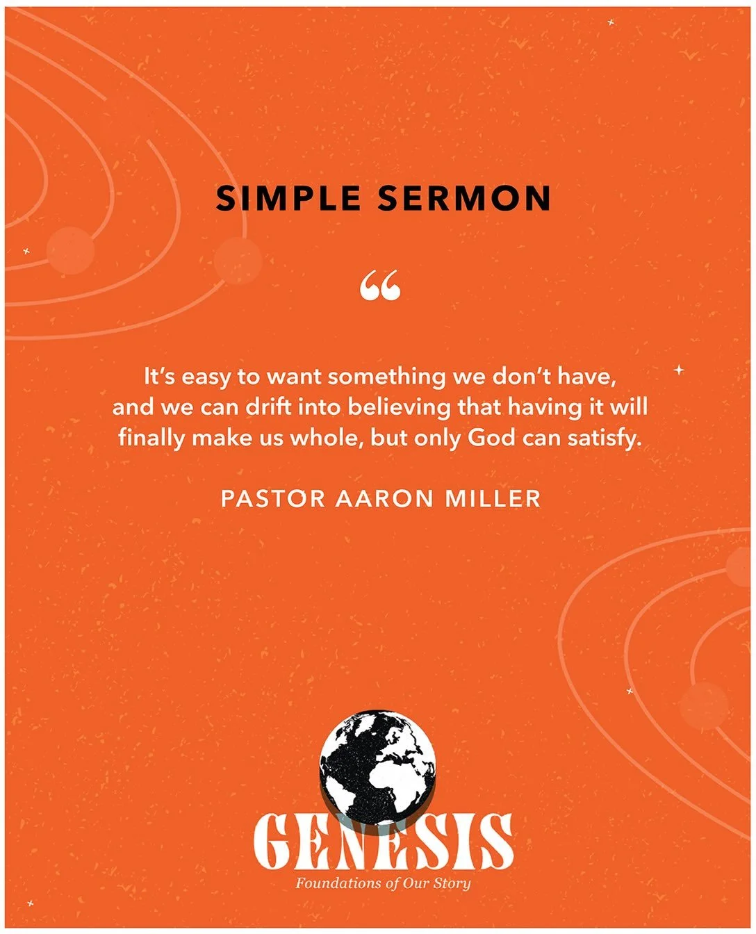 Simple Sermon, Weekly Questions, and Friday Prayer | Monday-Friday, September 21-25, 2026