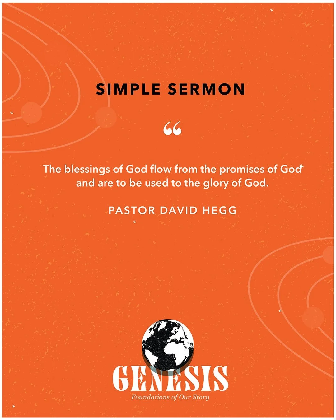 Simple Sermon, Weekly Questions, Friday Prayer | Monday-Friday, September 28-October 2, 2026