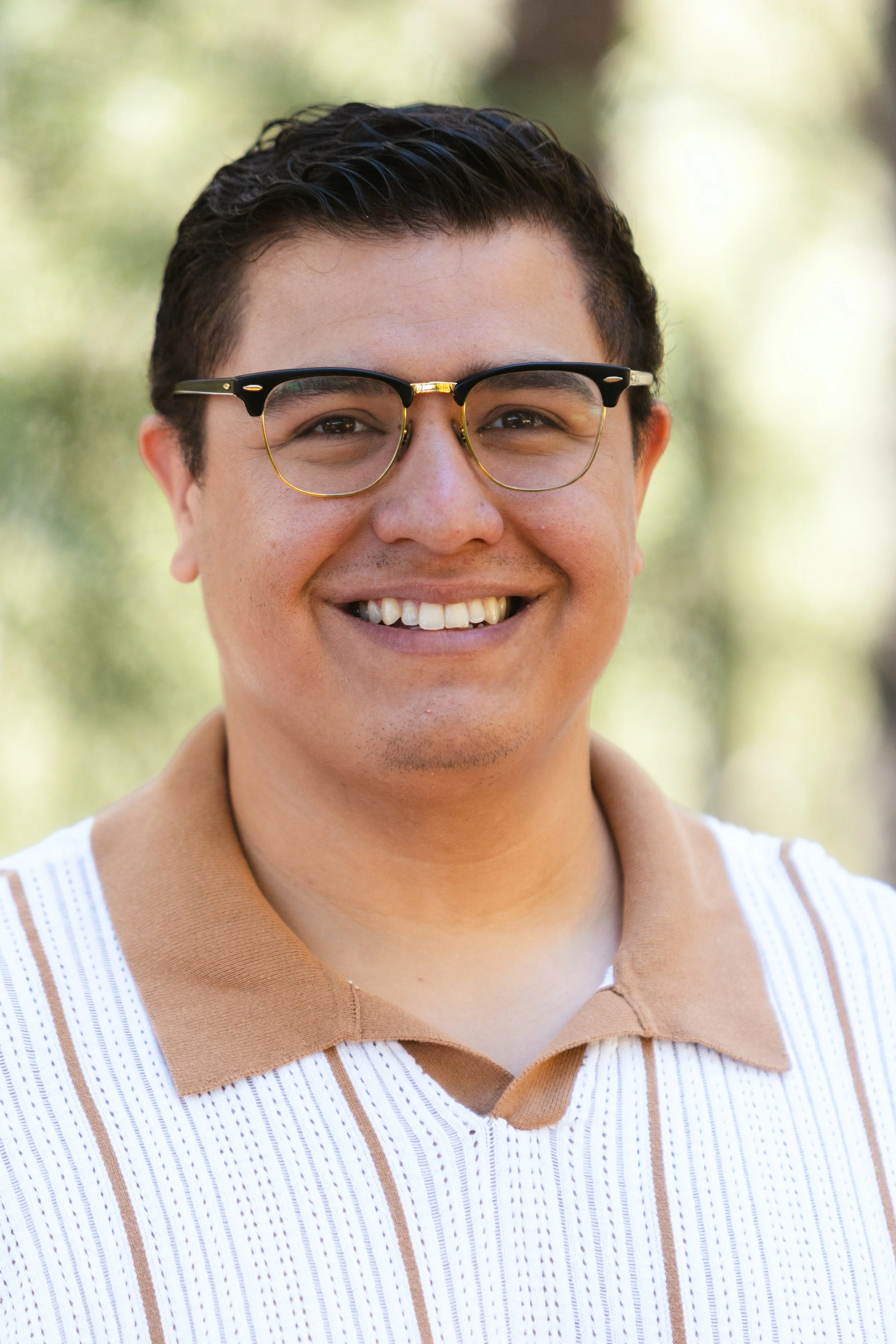 Christian Delgado | Pastor of Family Ministries
