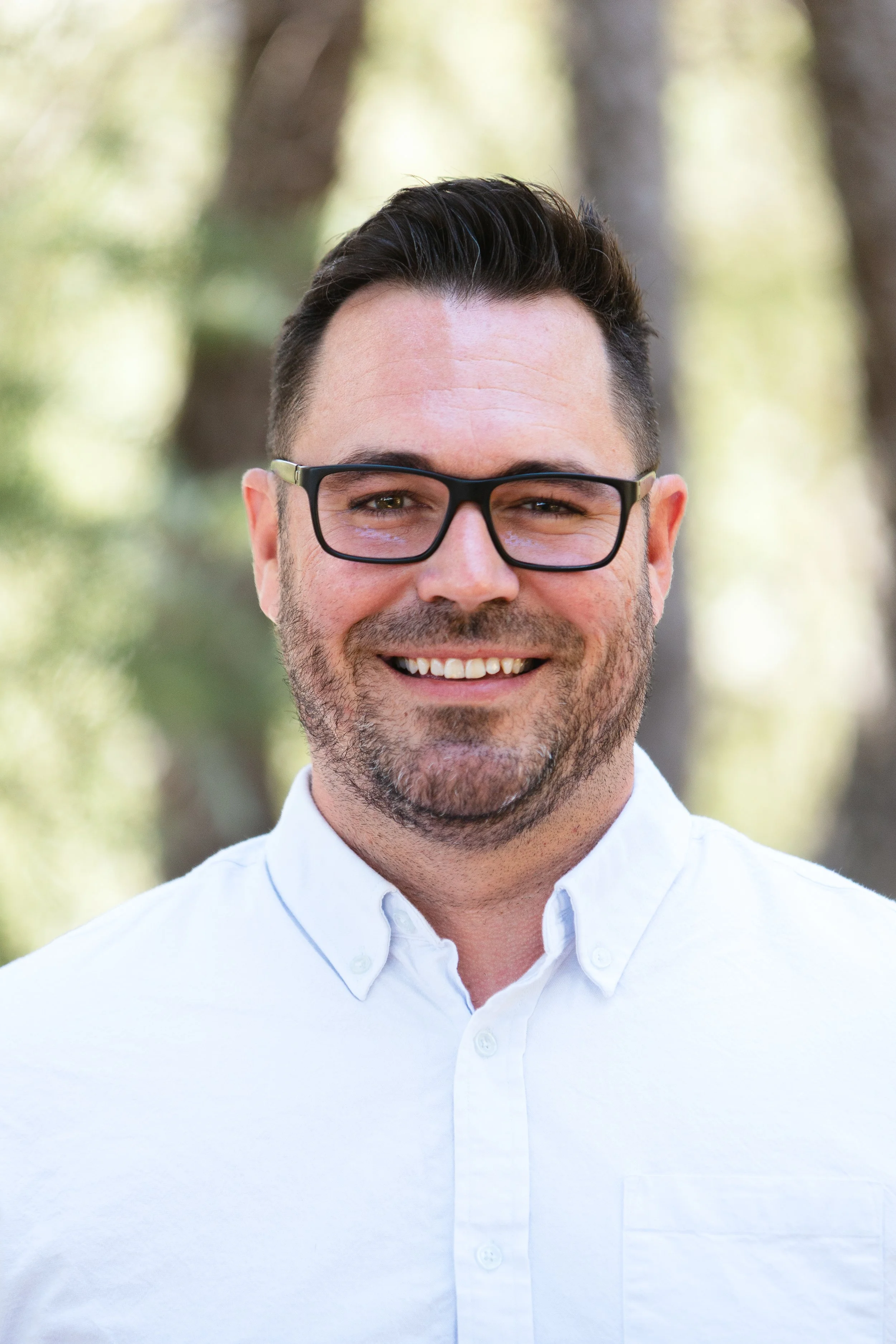 Aaron Miller | Pastor of Equipping