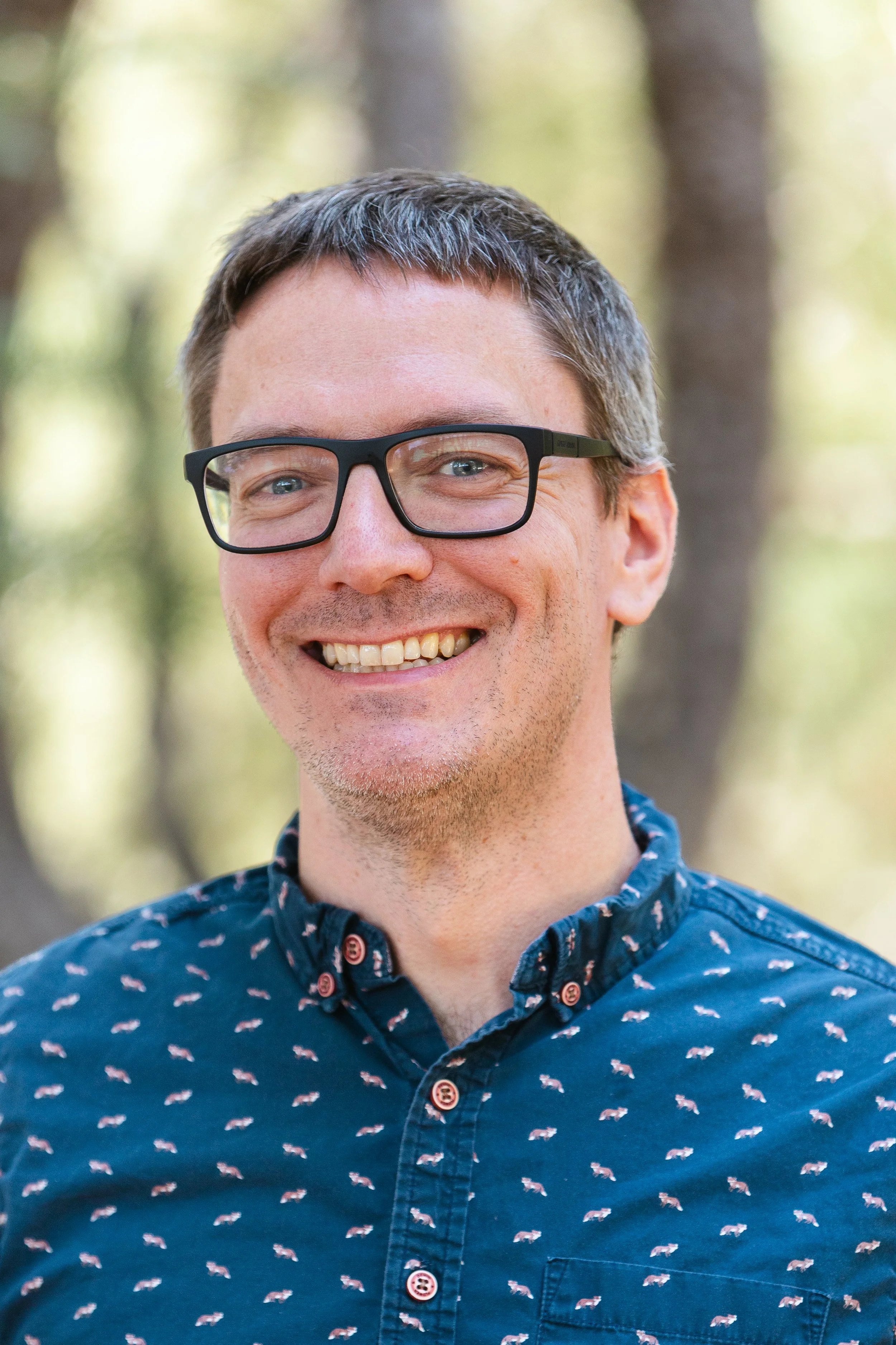 James Hoffman | Technical Director