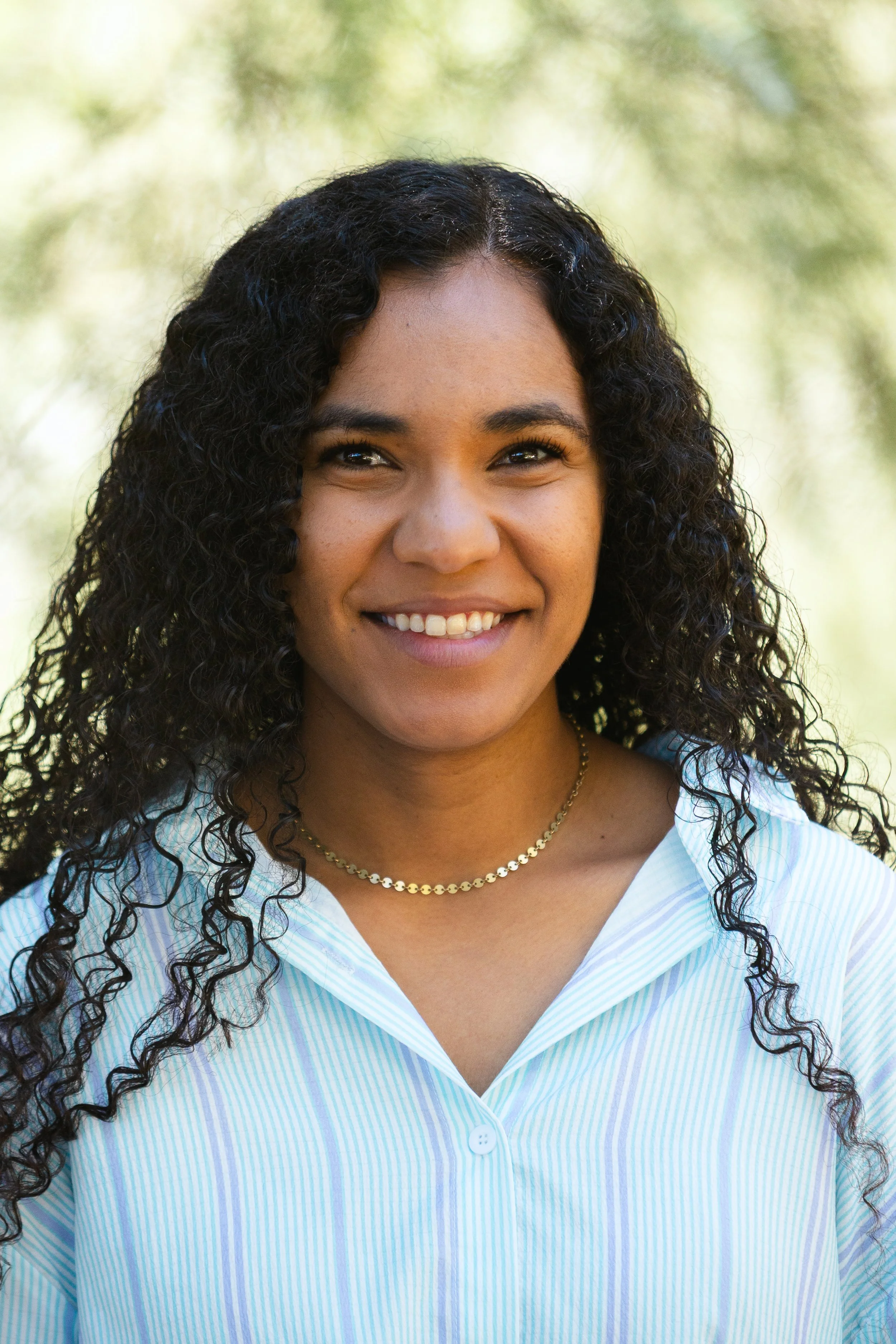 Samantha Delgado | Grace Women's Ministry Associate