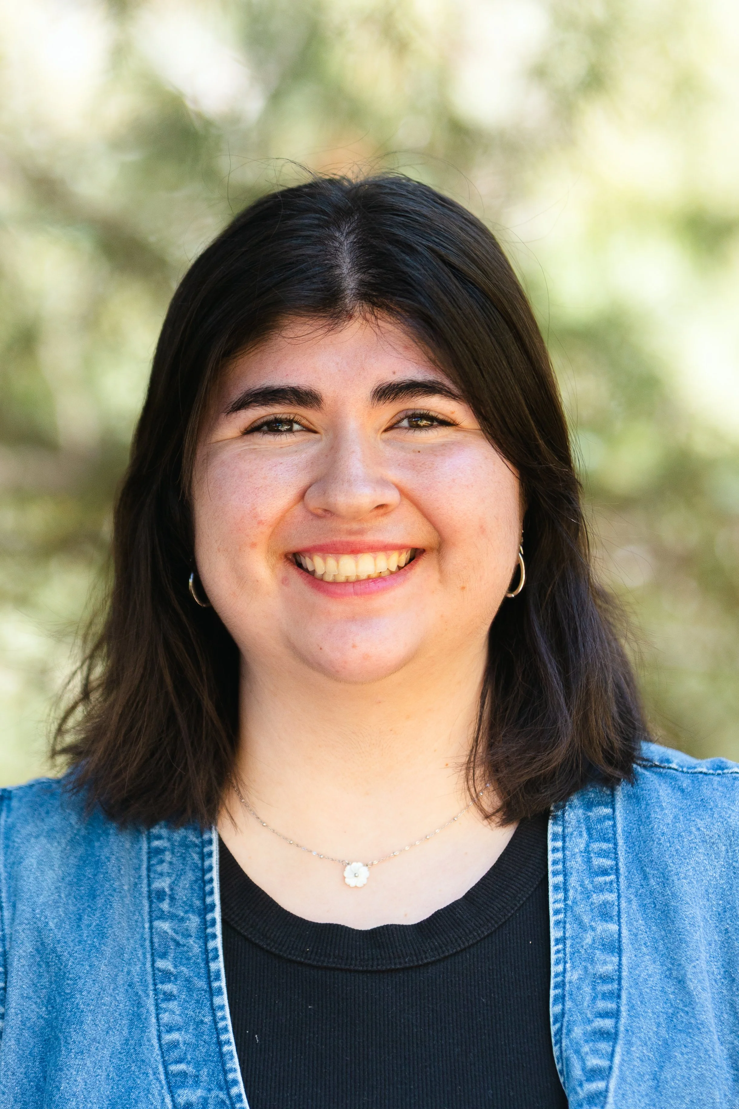 Isabella Nuñez | Coordinator of Digital Content