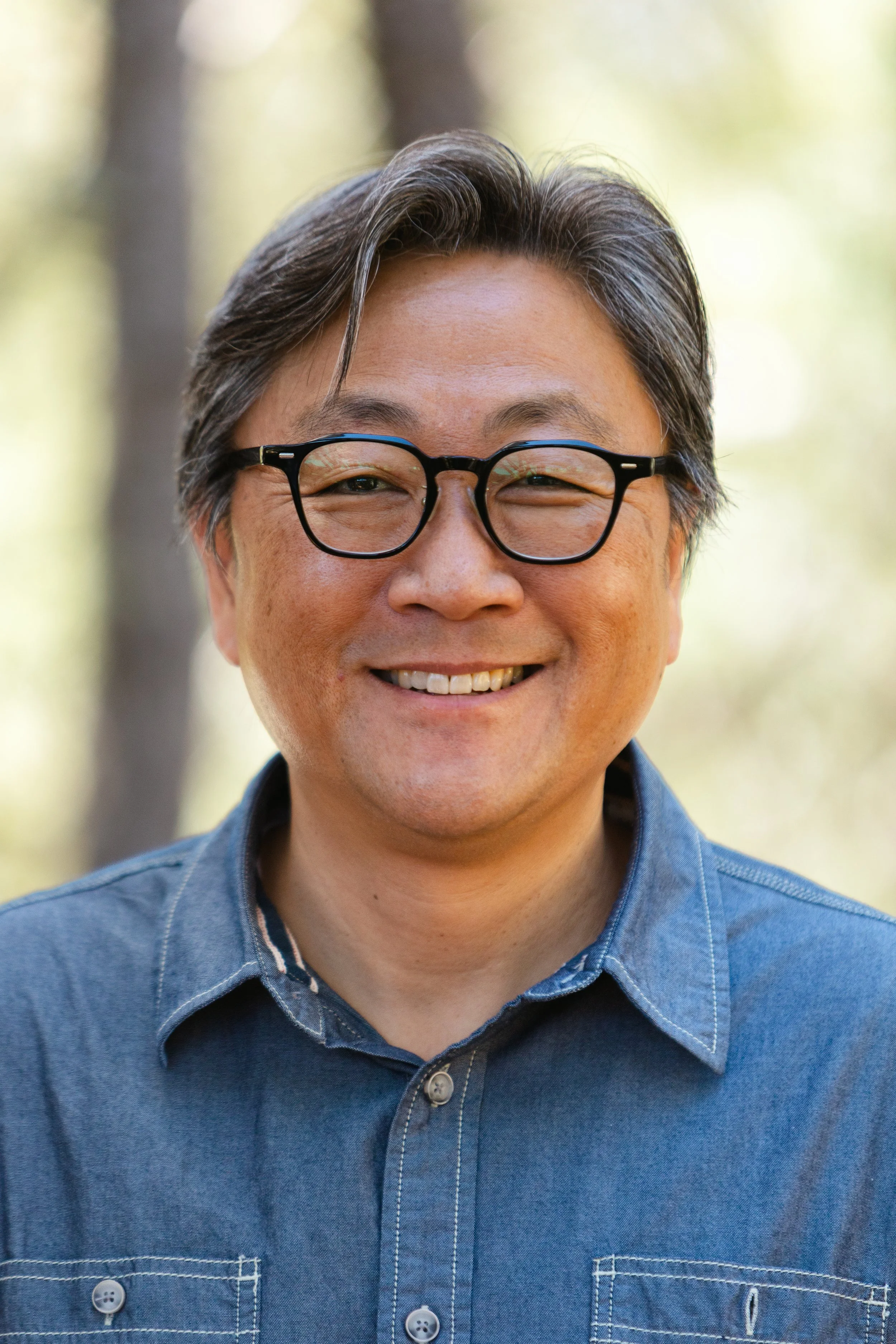 Richard Lee | Elder