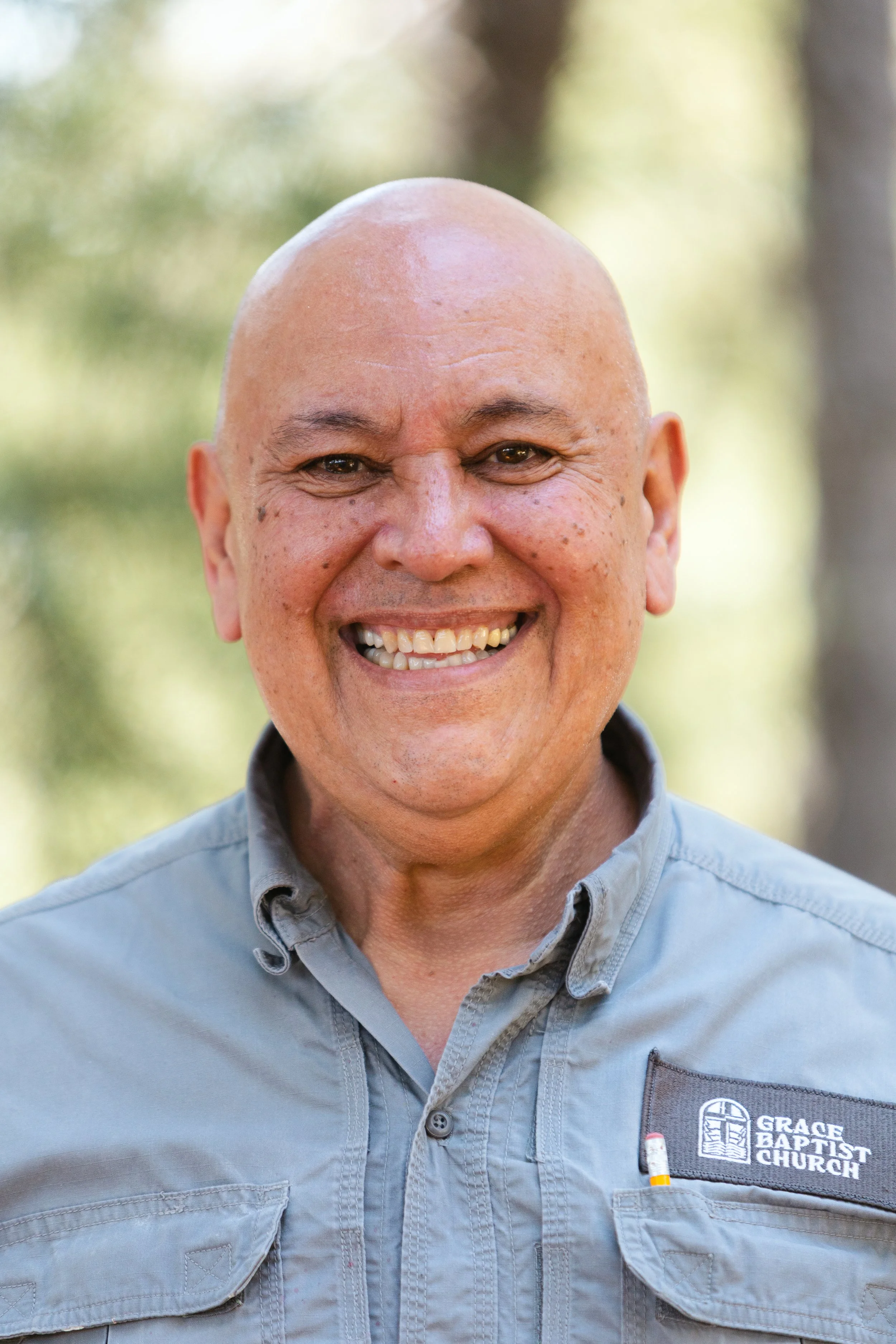 Gilbert Burns | Maintenance Lead