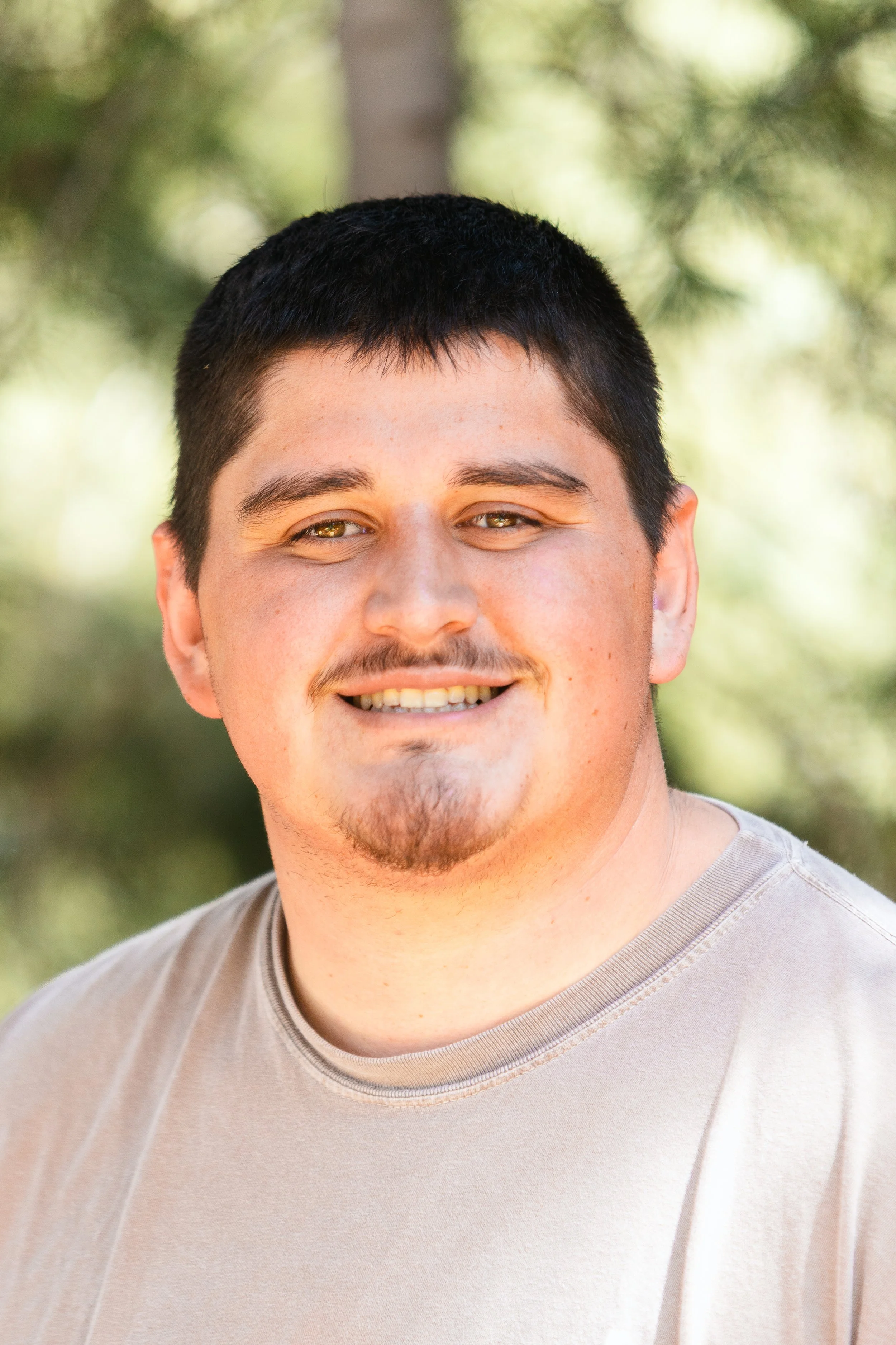 Levi Bichel | Student Ministry Associate