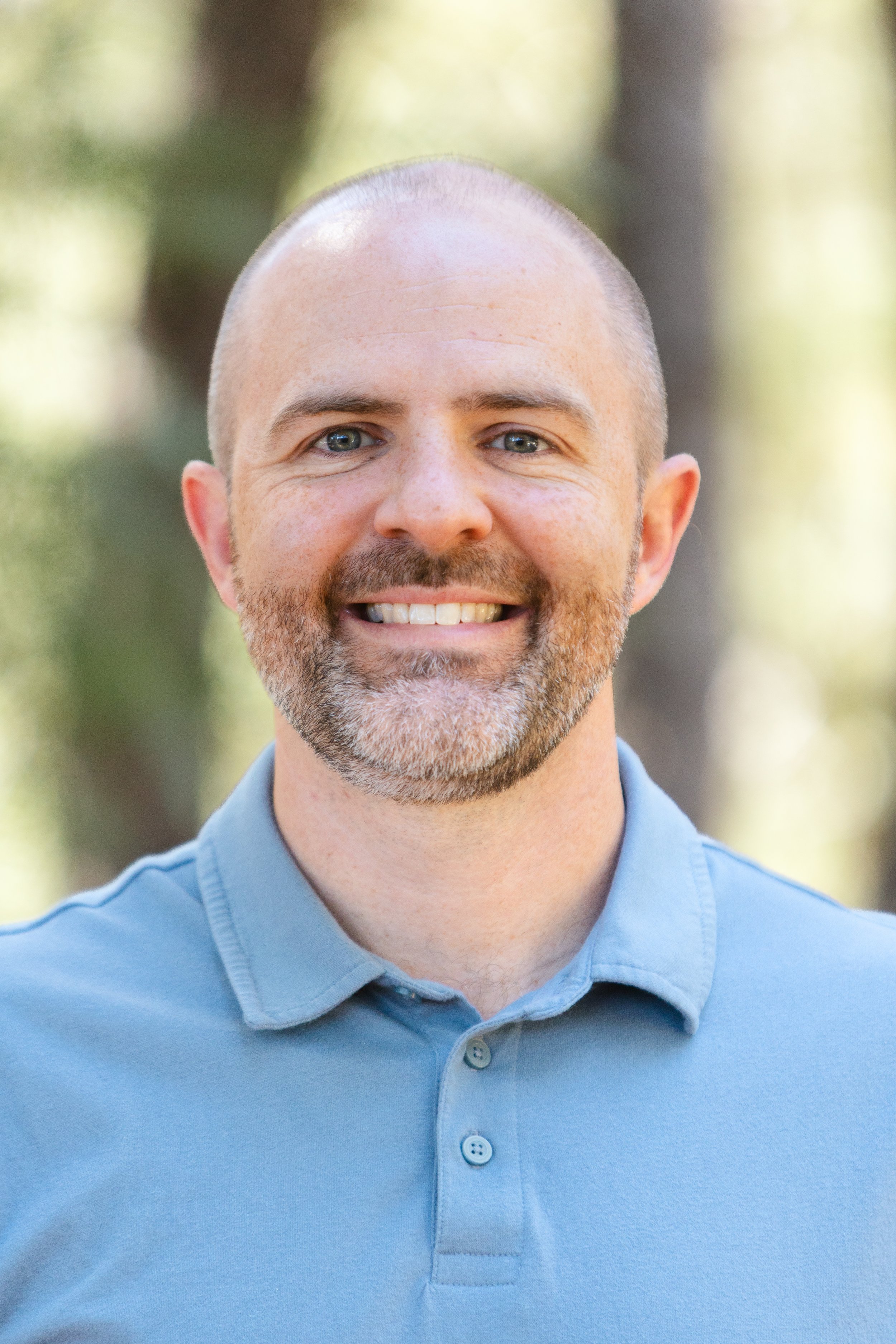 John Russell | Elder
