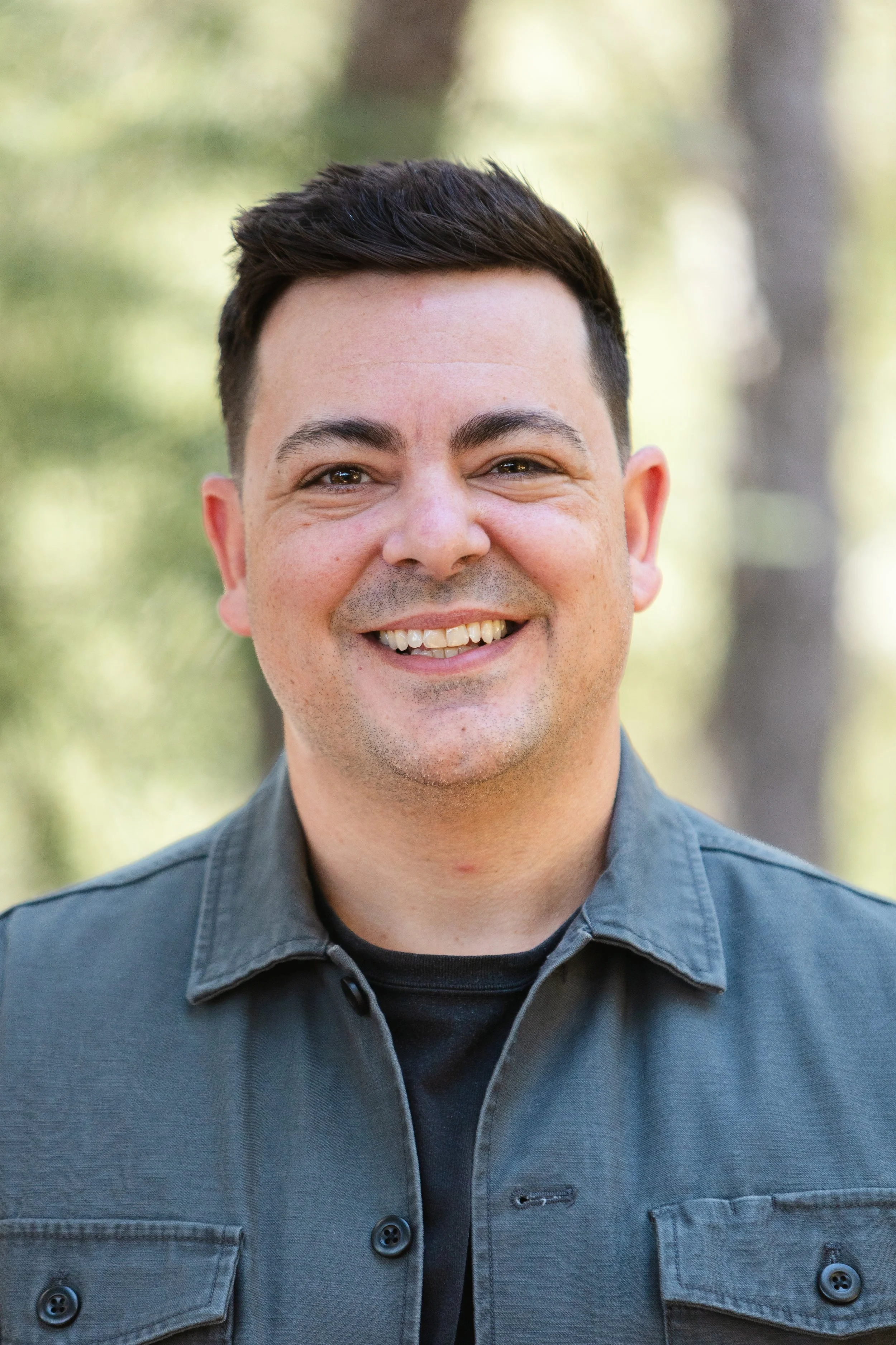 Ryan Foglesong | Pastor of Corporate Worship