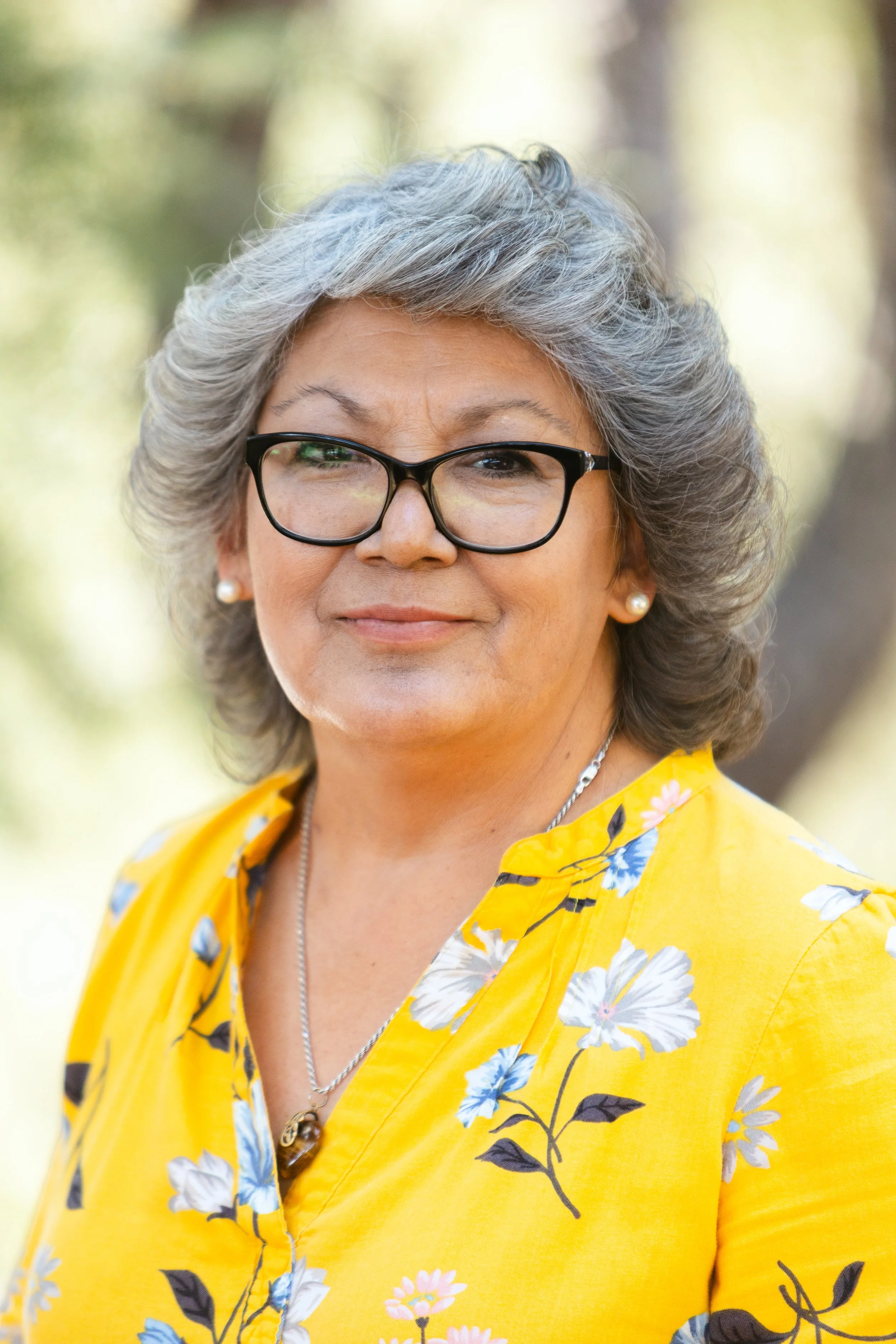 Maria Cantero | Custodial & Grounds Coordinator