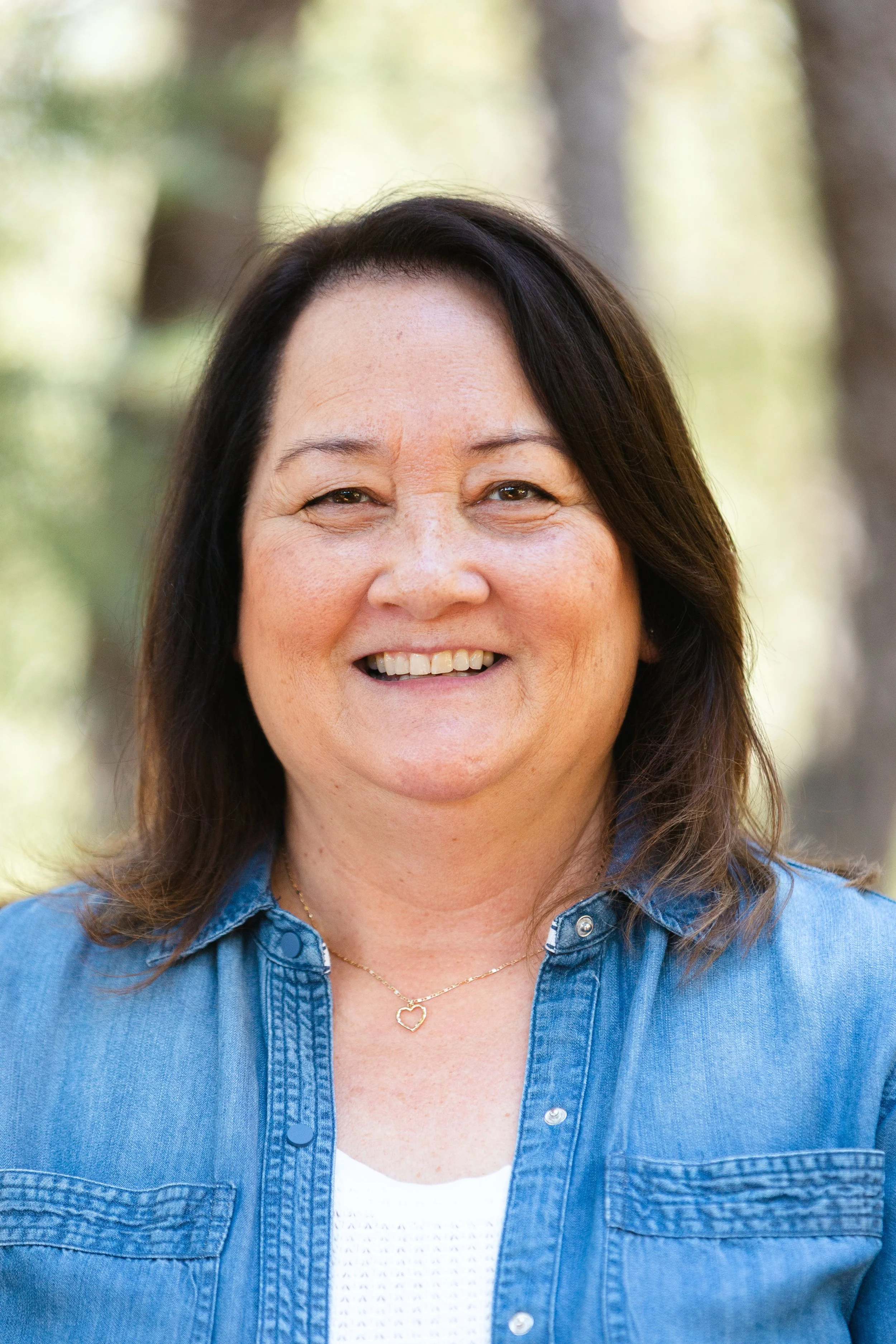 Corona Mayhugh | Executive Assistant 